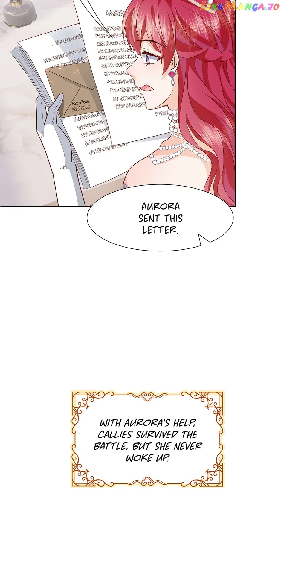 The Return of Princess Amy Chapter 70 – Page 80