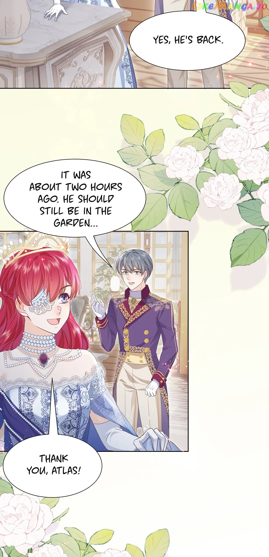 The Return of Princess Amy Chapter 70 – Page 88