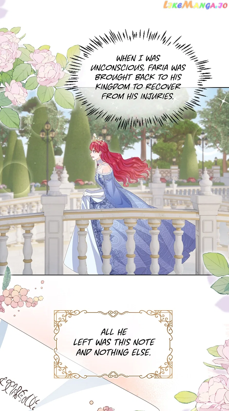 The Return of Princess Amy Chapter 70 – Page 90