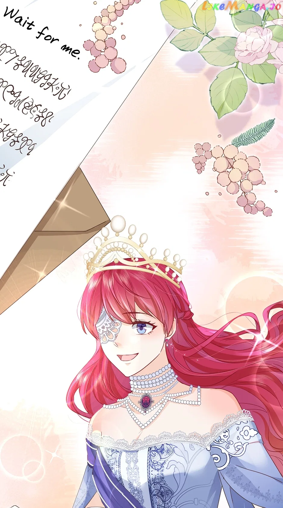 The Return of Princess Amy Chapter 70 – Page 91