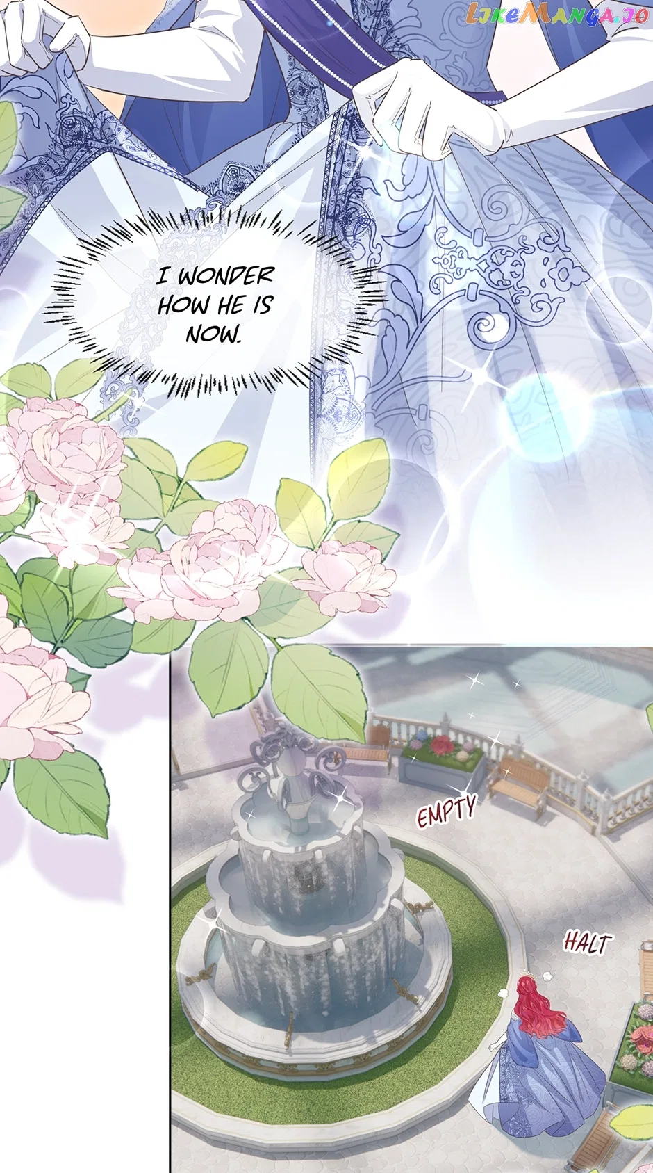 The Return of Princess Amy Chapter 70 – Page 92