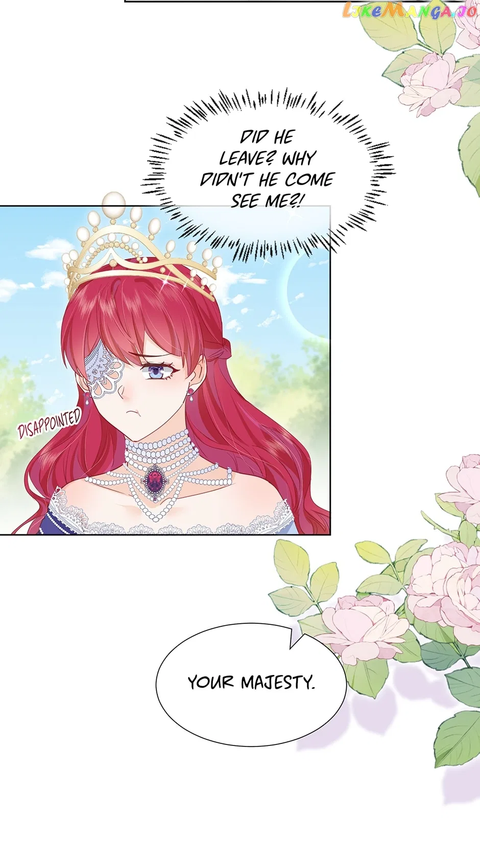 The Return of Princess Amy Chapter 70 – Page 93