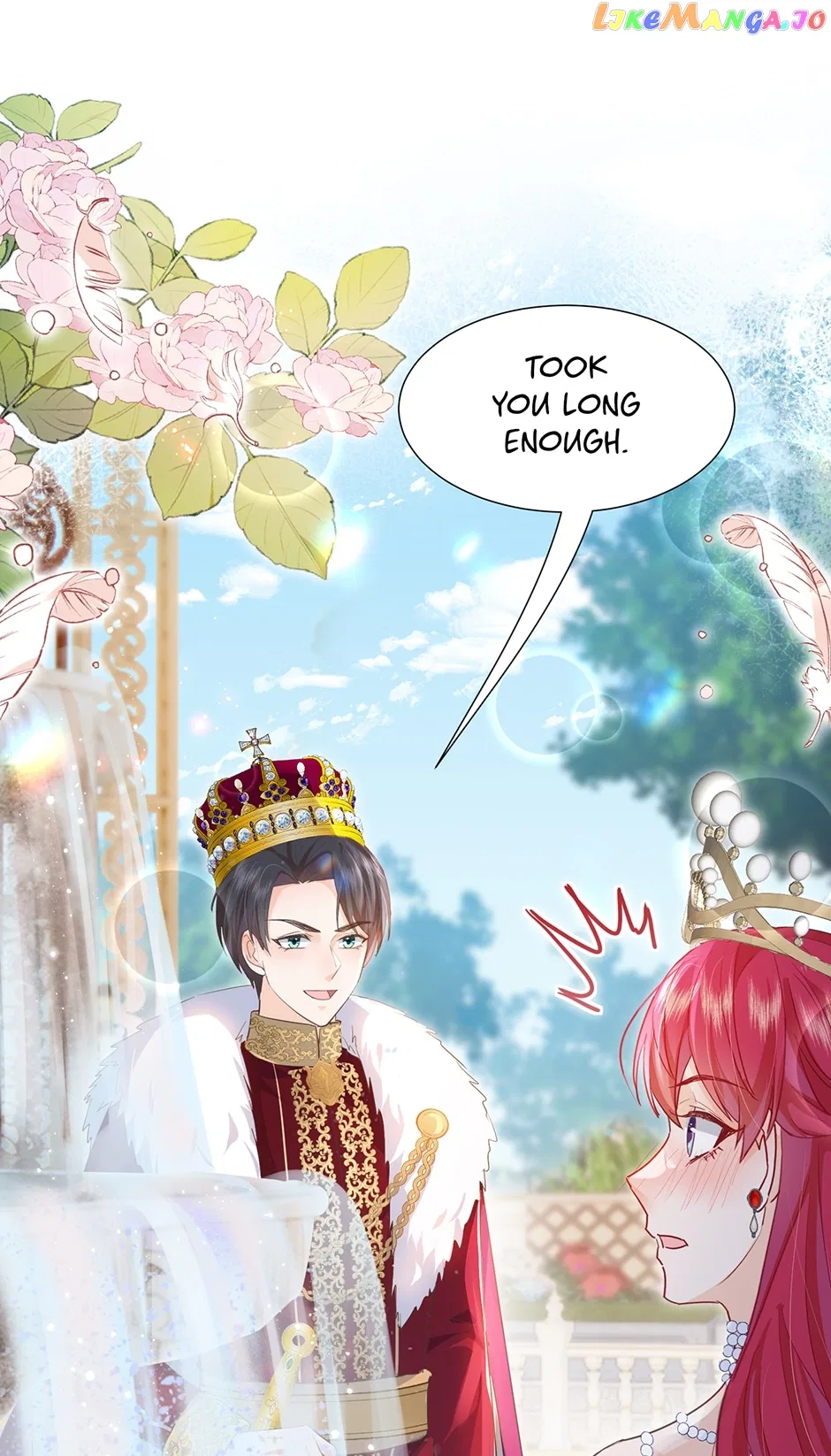 The Return of Princess Amy Chapter 70 – Page 94