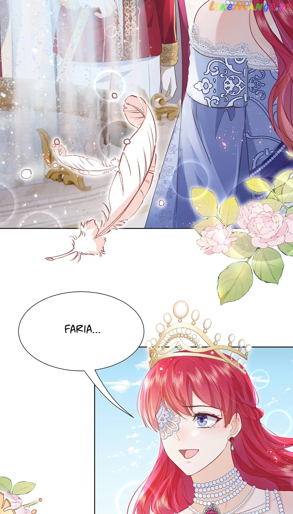 The Return of Princess Amy Chapter 70 – Page 95