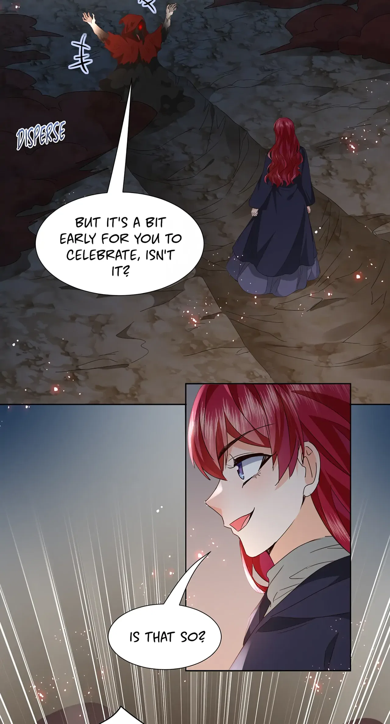 The Return of Princess Amy Chapter 69 – Page 3