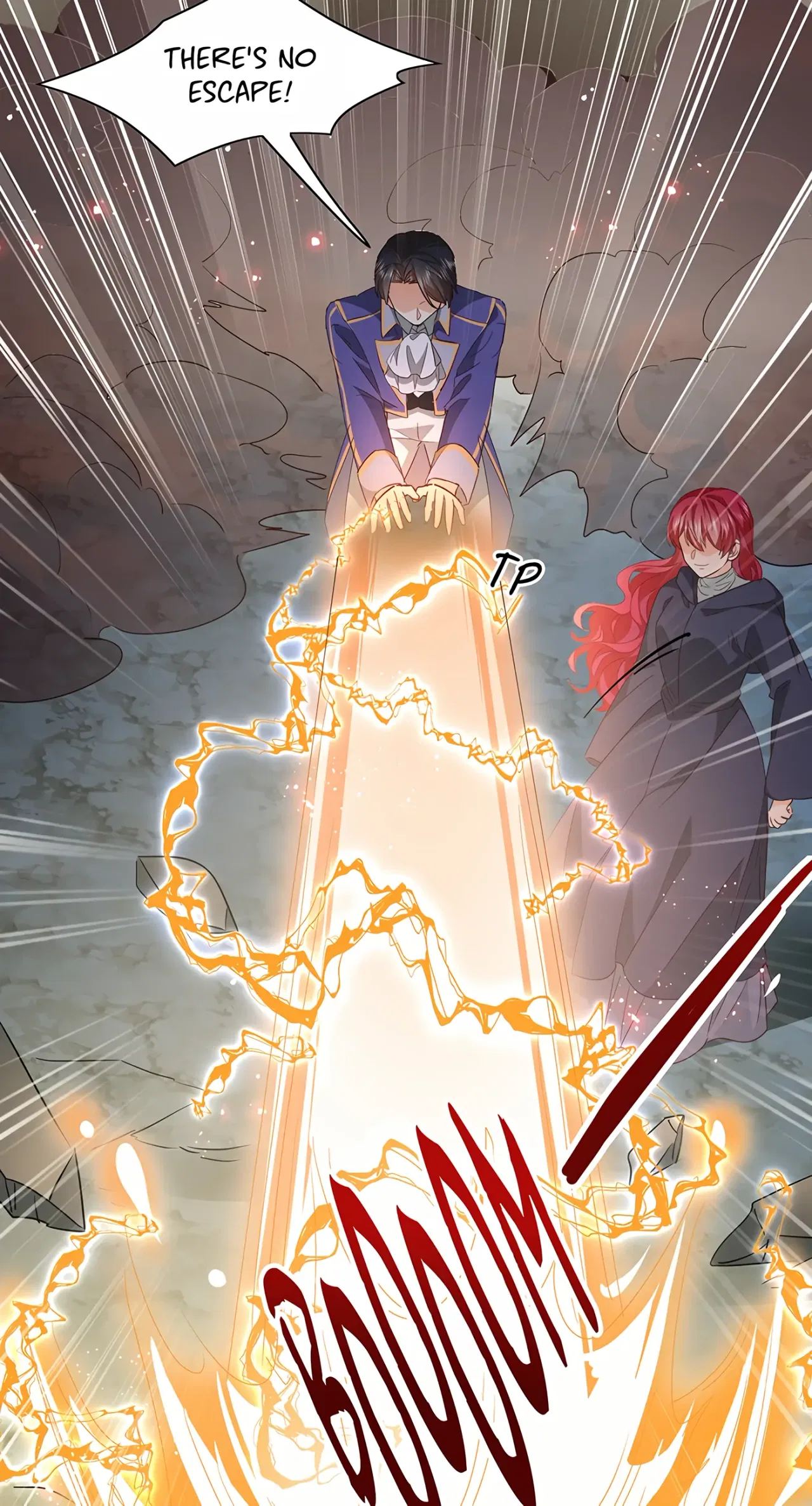 The Return of Princess Amy Chapter 69 – Page 4
