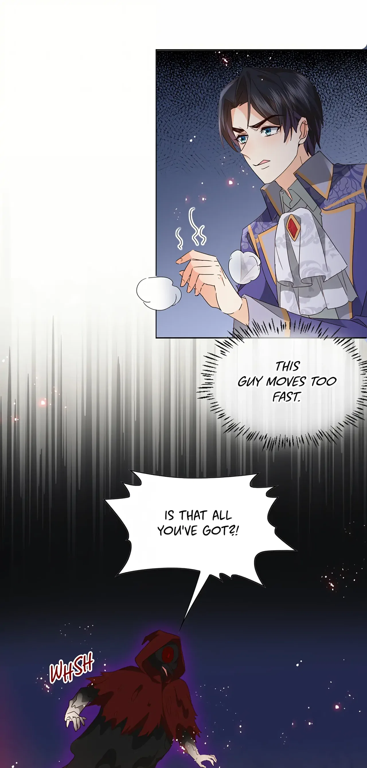 The Return of Princess Amy Chapter 69 – Page 8