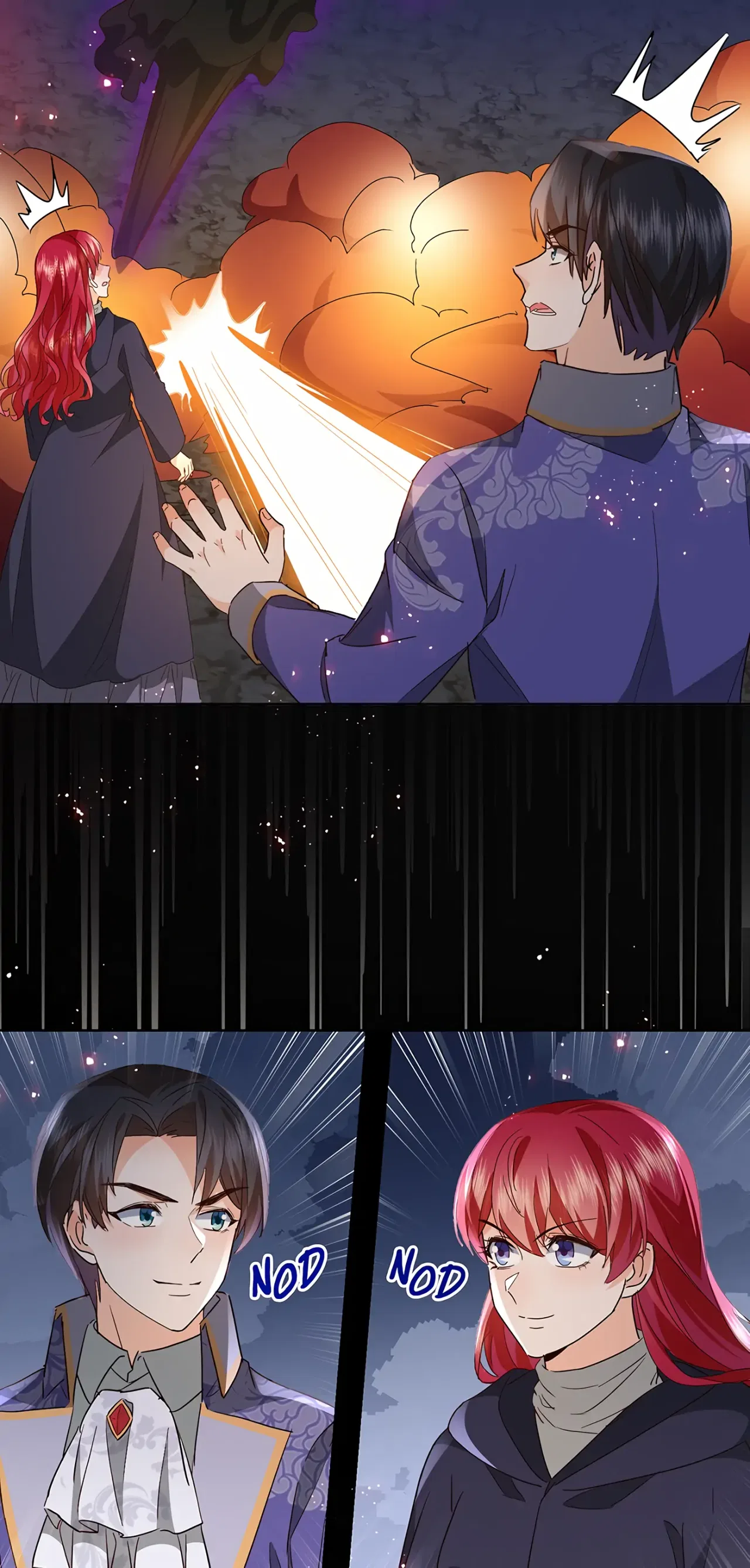 The Return of Princess Amy Chapter 69 – Page 9