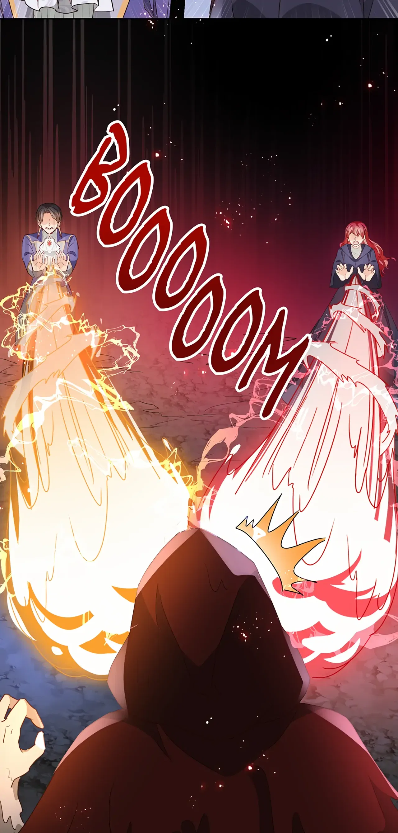 The Return of Princess Amy Chapter 69 – Page 10