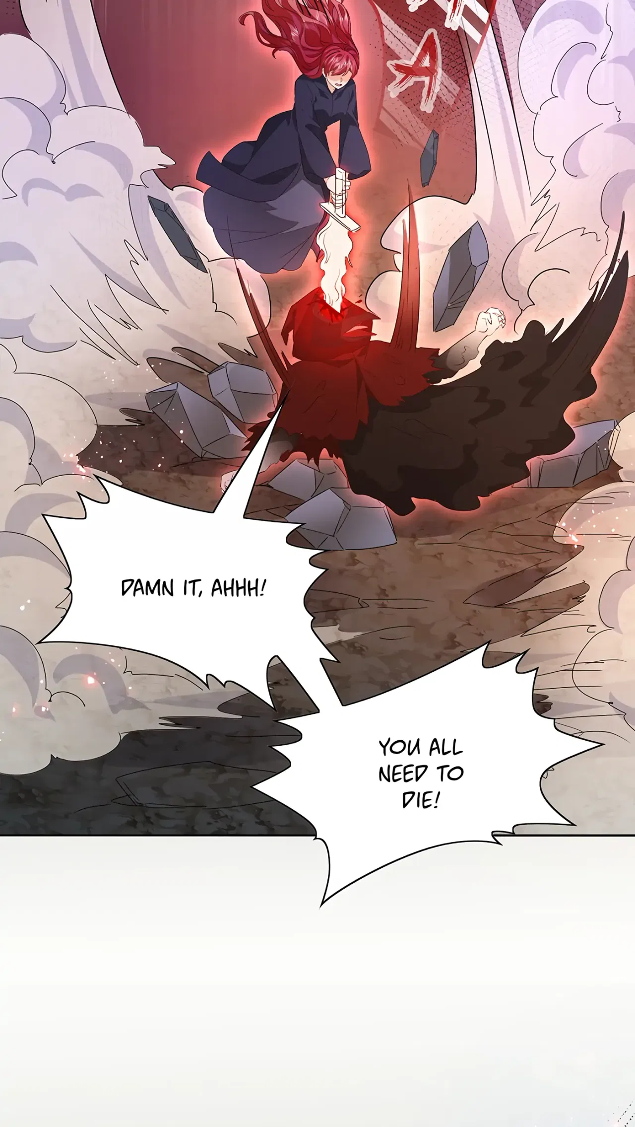 The Return of Princess Amy Chapter 69 – Page 19