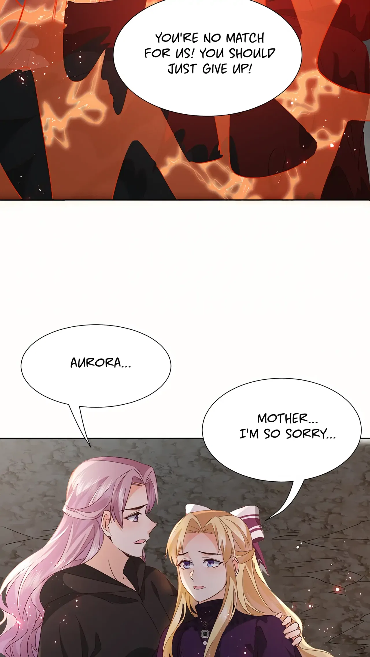 The Return of Princess Amy Chapter 69 – Page 21