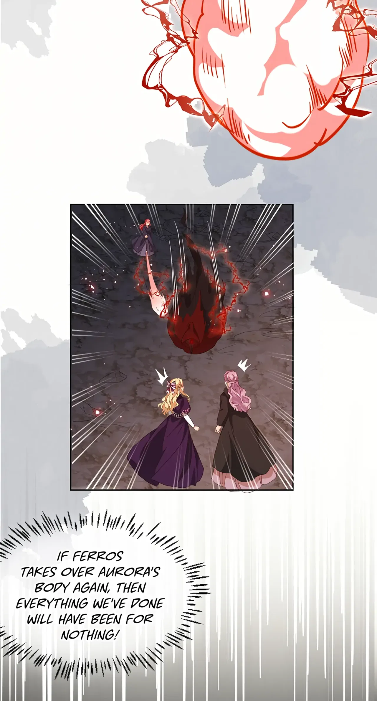 The Return of Princess Amy Chapter 69 – Page 26