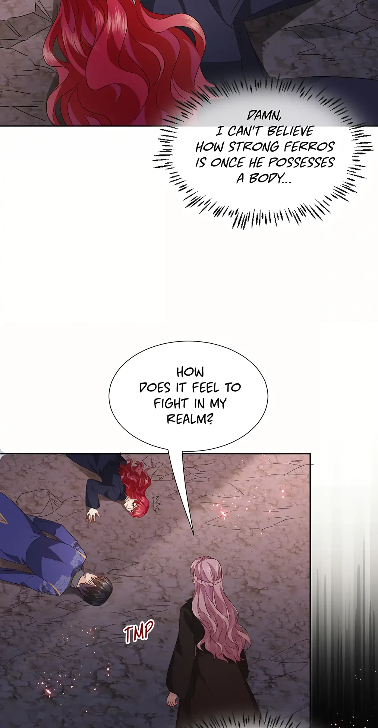 The Return of Princess Amy Chapter 69 – Page 34