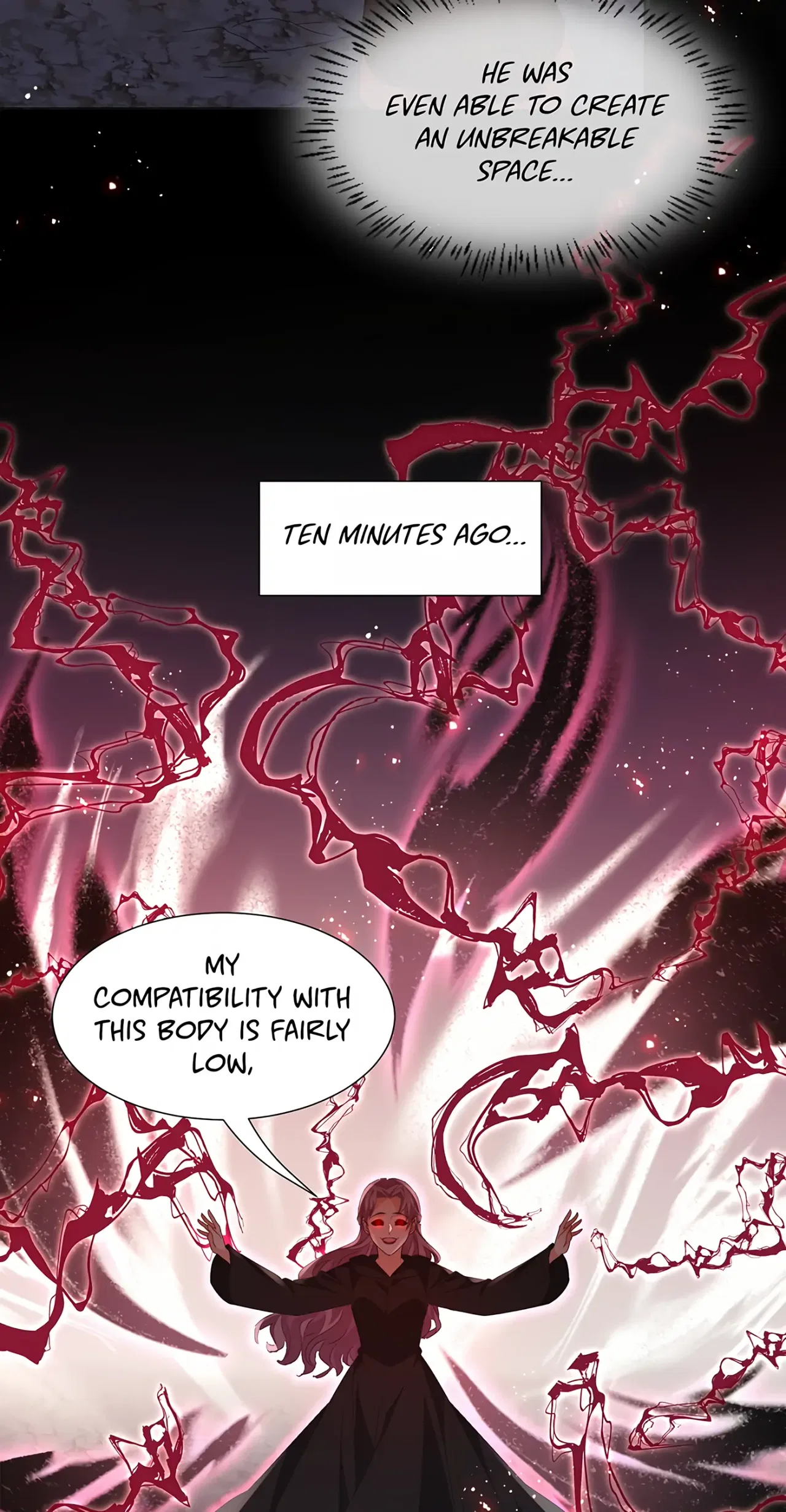 The Return of Princess Amy Chapter 69 – Page 35