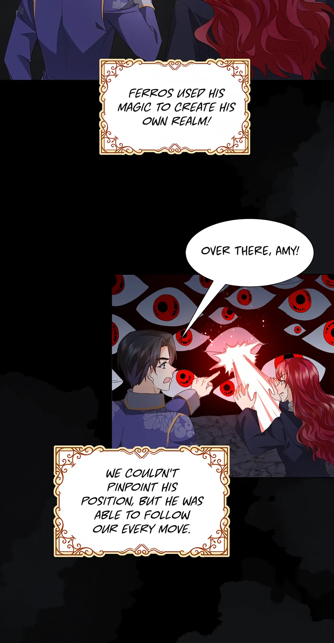 The Return of Princess Amy Chapter 69 – Page 37