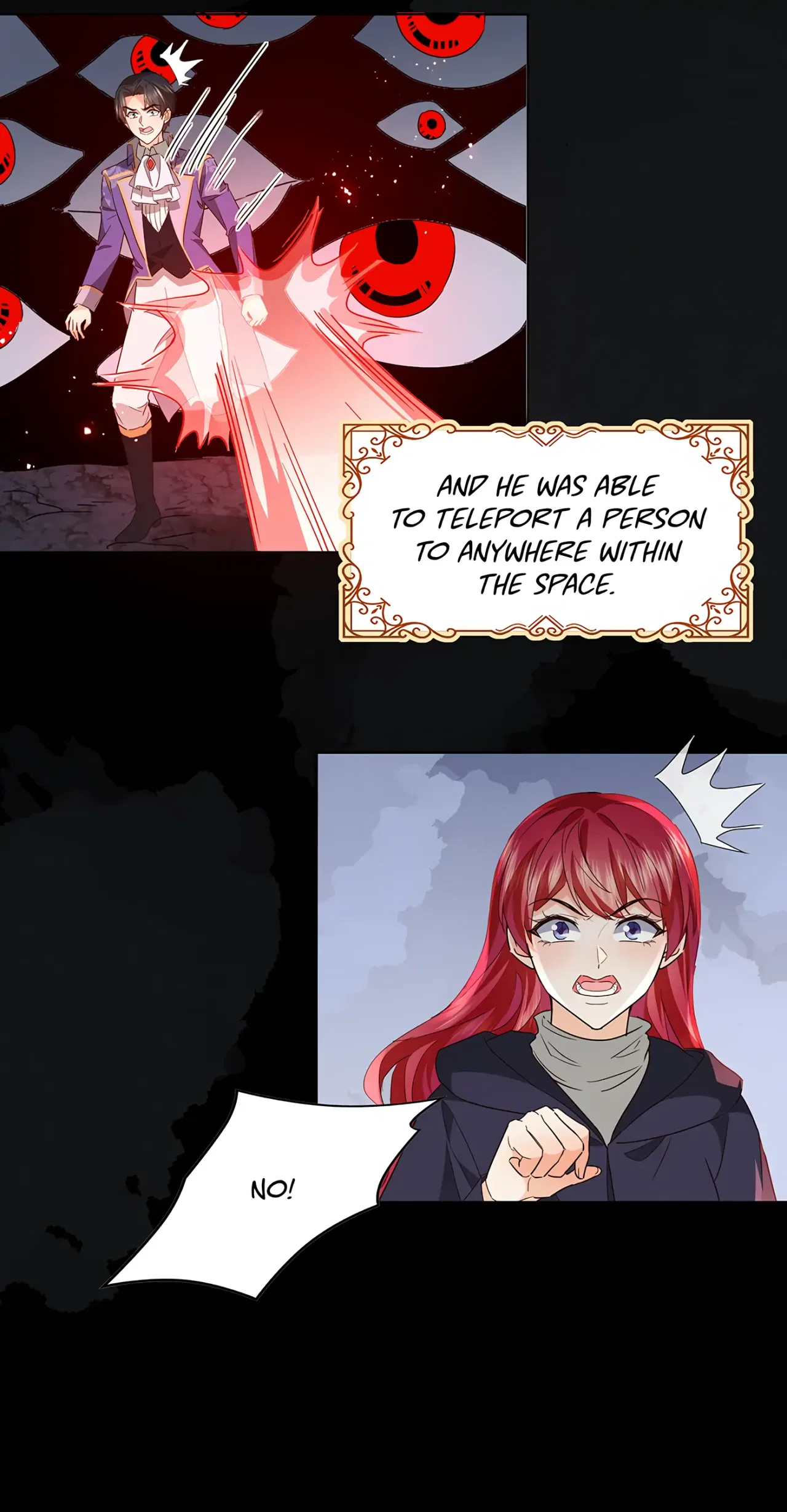 The Return of Princess Amy Chapter 69 – Page 38