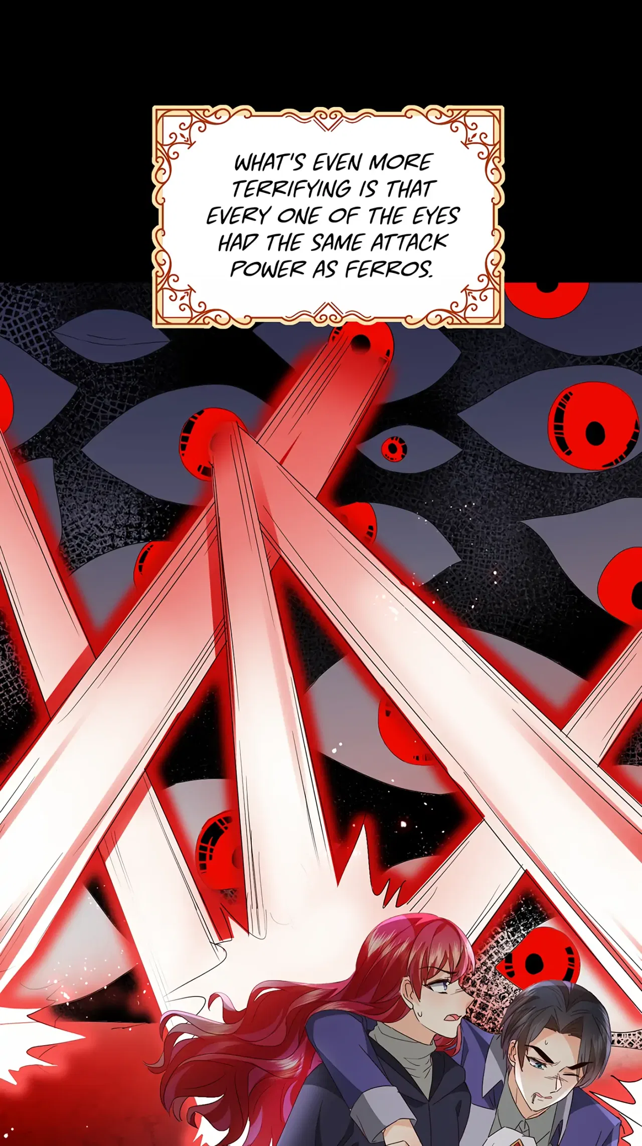 The Return of Princess Amy Chapter 69 – Page 39