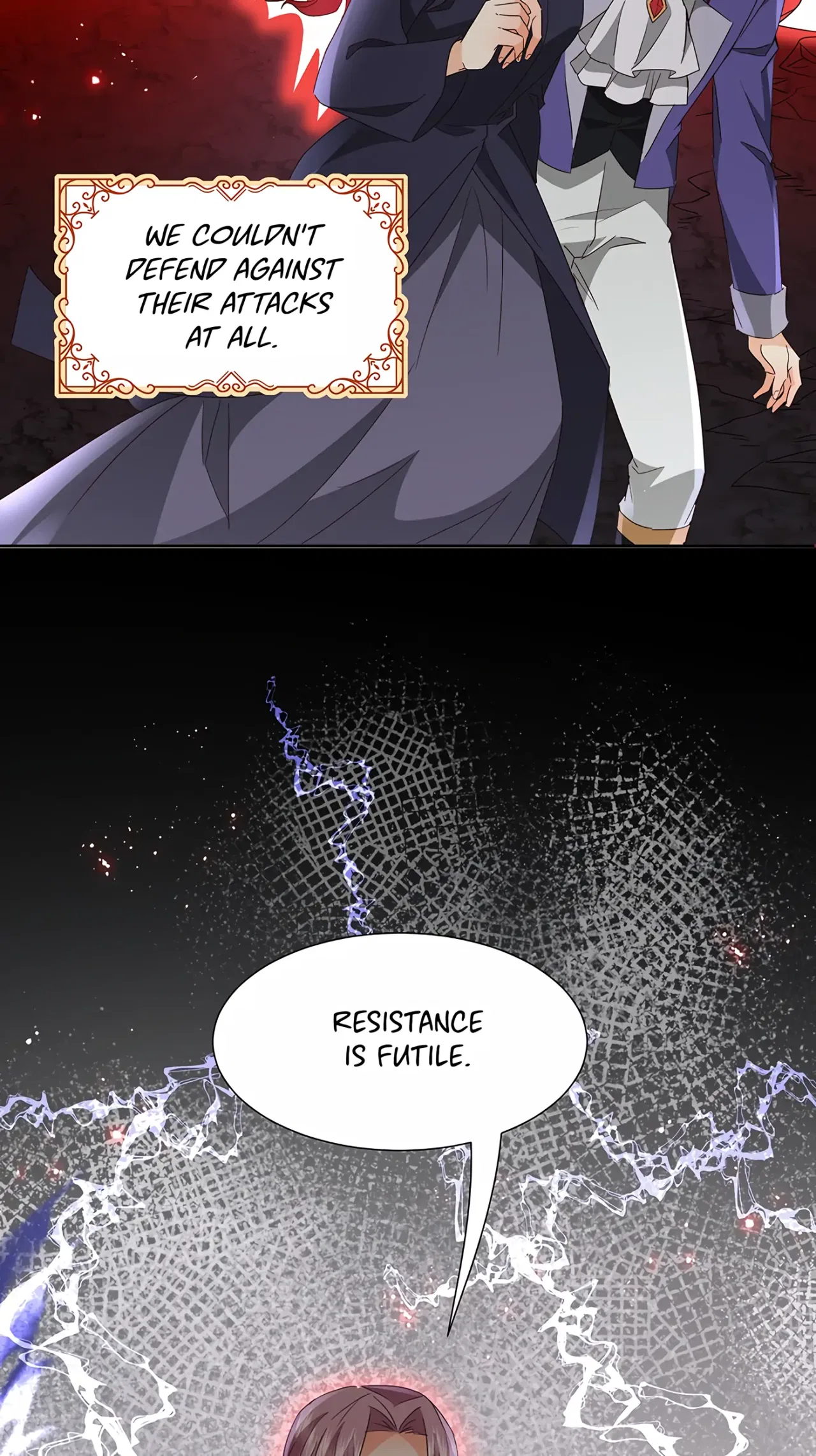 The Return of Princess Amy Chapter 69 – Page 40