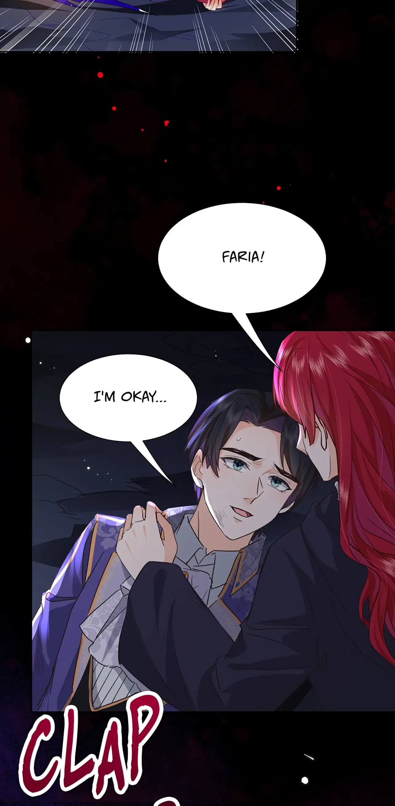 The Return of Princess Amy Chapter 69 – Page 46