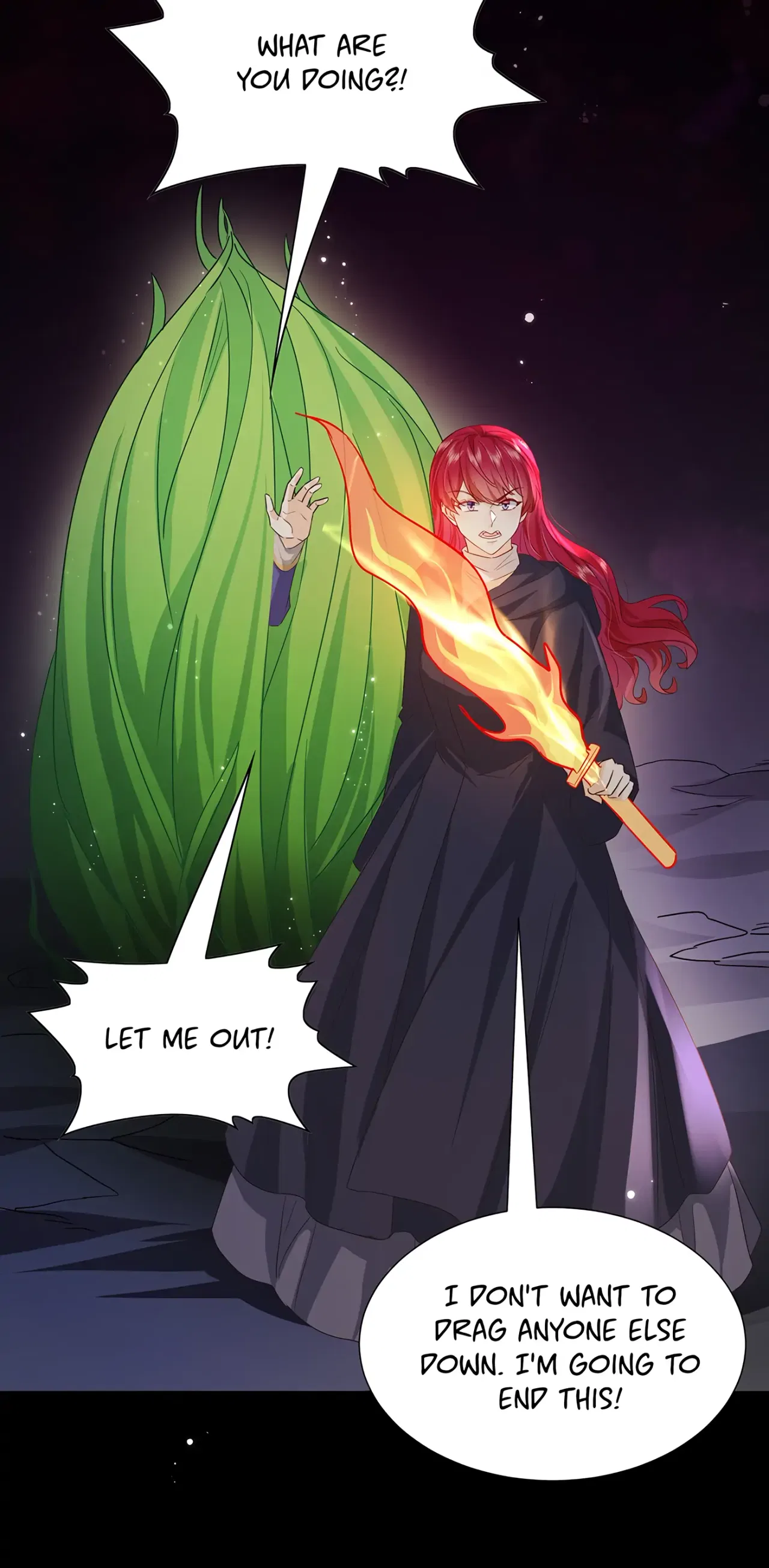 The Return of Princess Amy Chapter 69 – Page 49