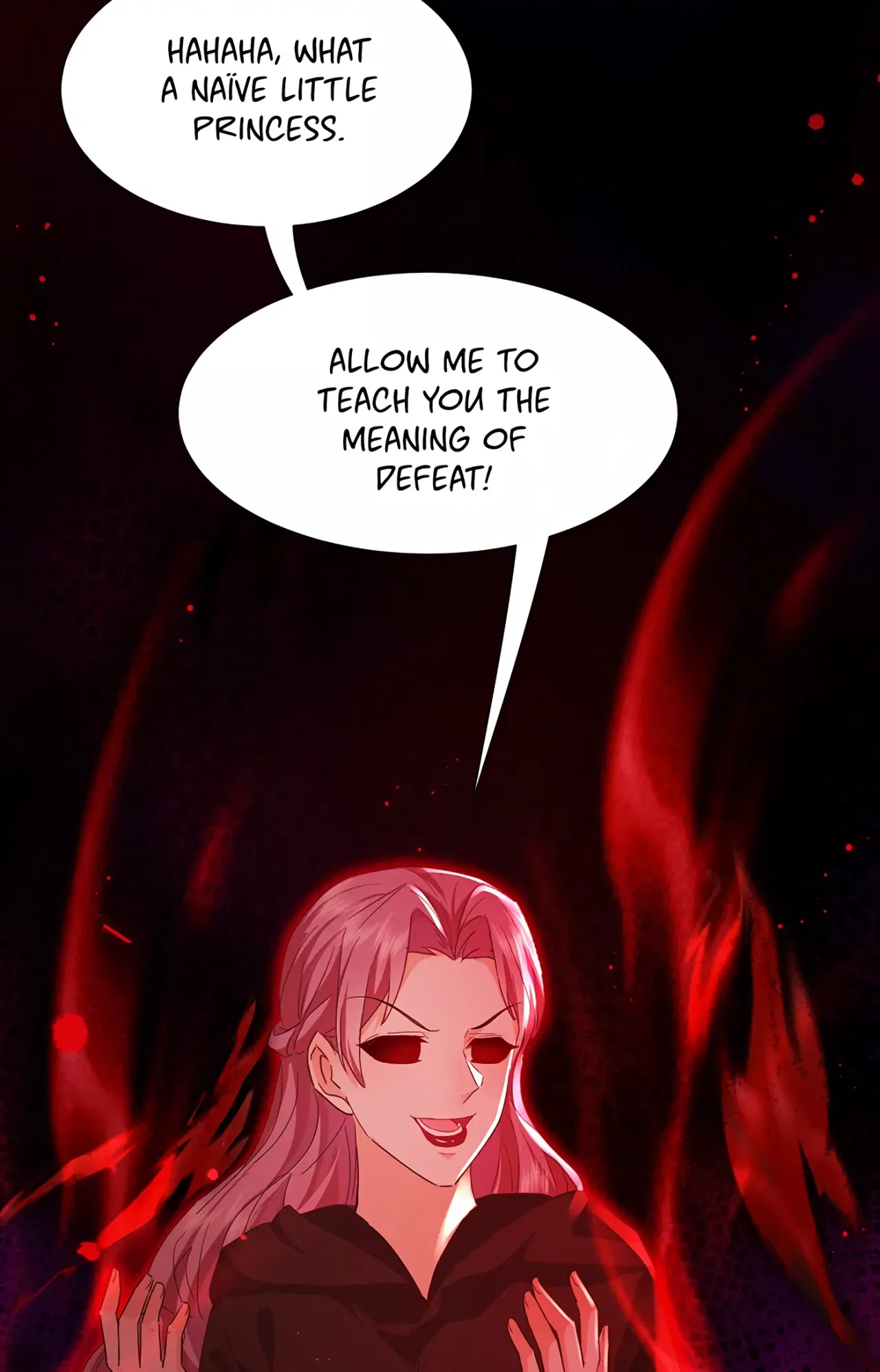 The Return of Princess Amy Chapter 69 – Page 51