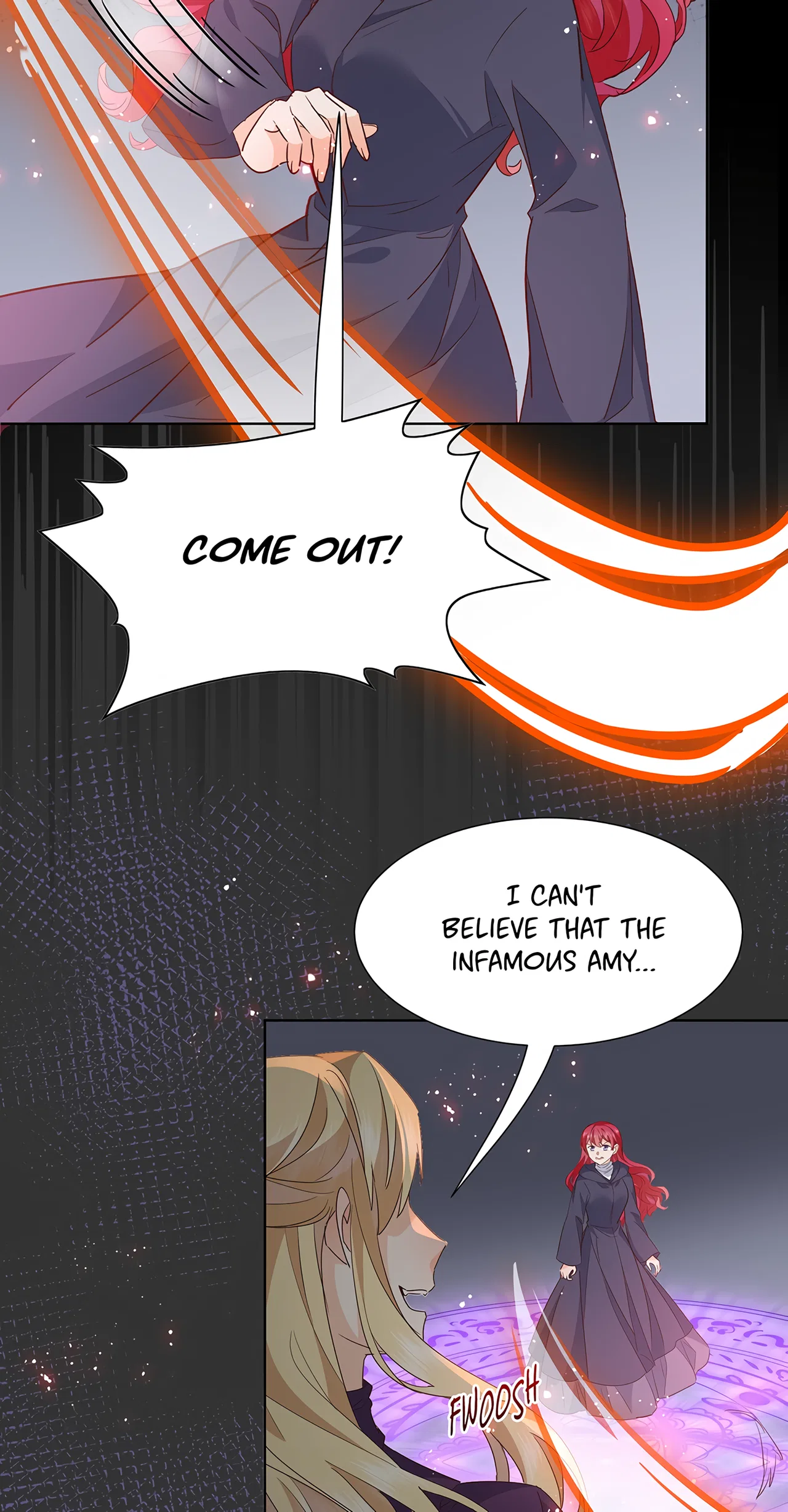 The Return of Princess Amy Chapter 68 – Page 3