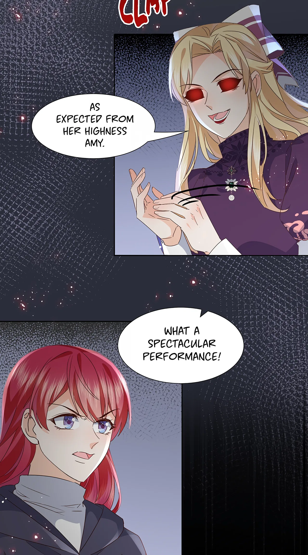 The Return of Princess Amy Chapter 68 – Page 14