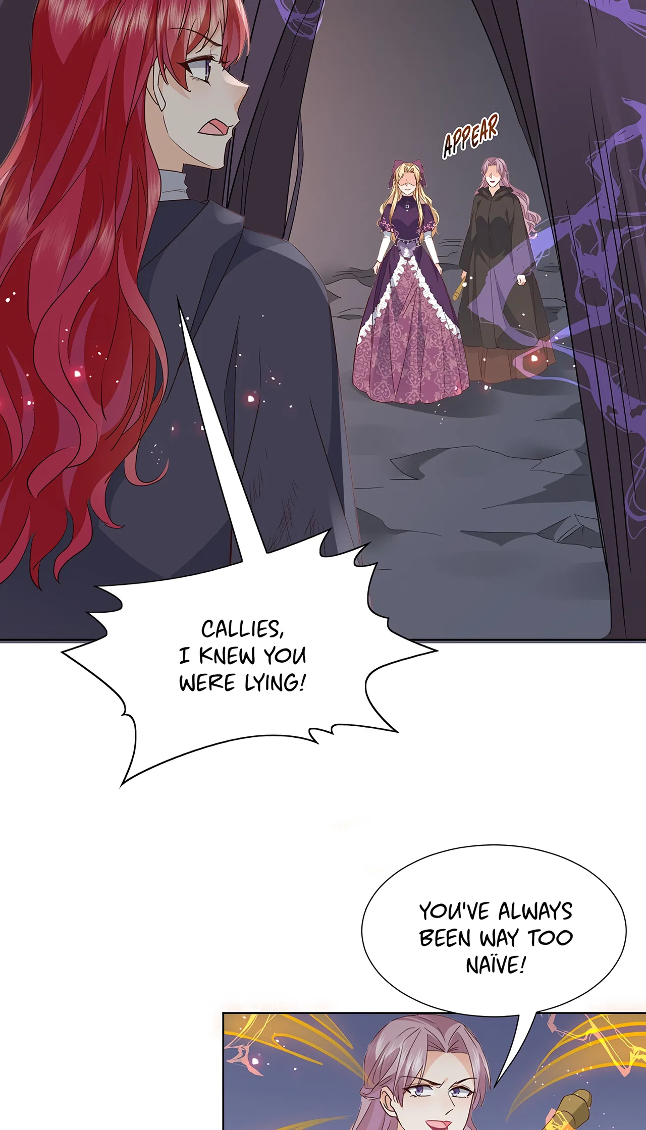 The Return of Princess Amy Chapter 68 – Page 19