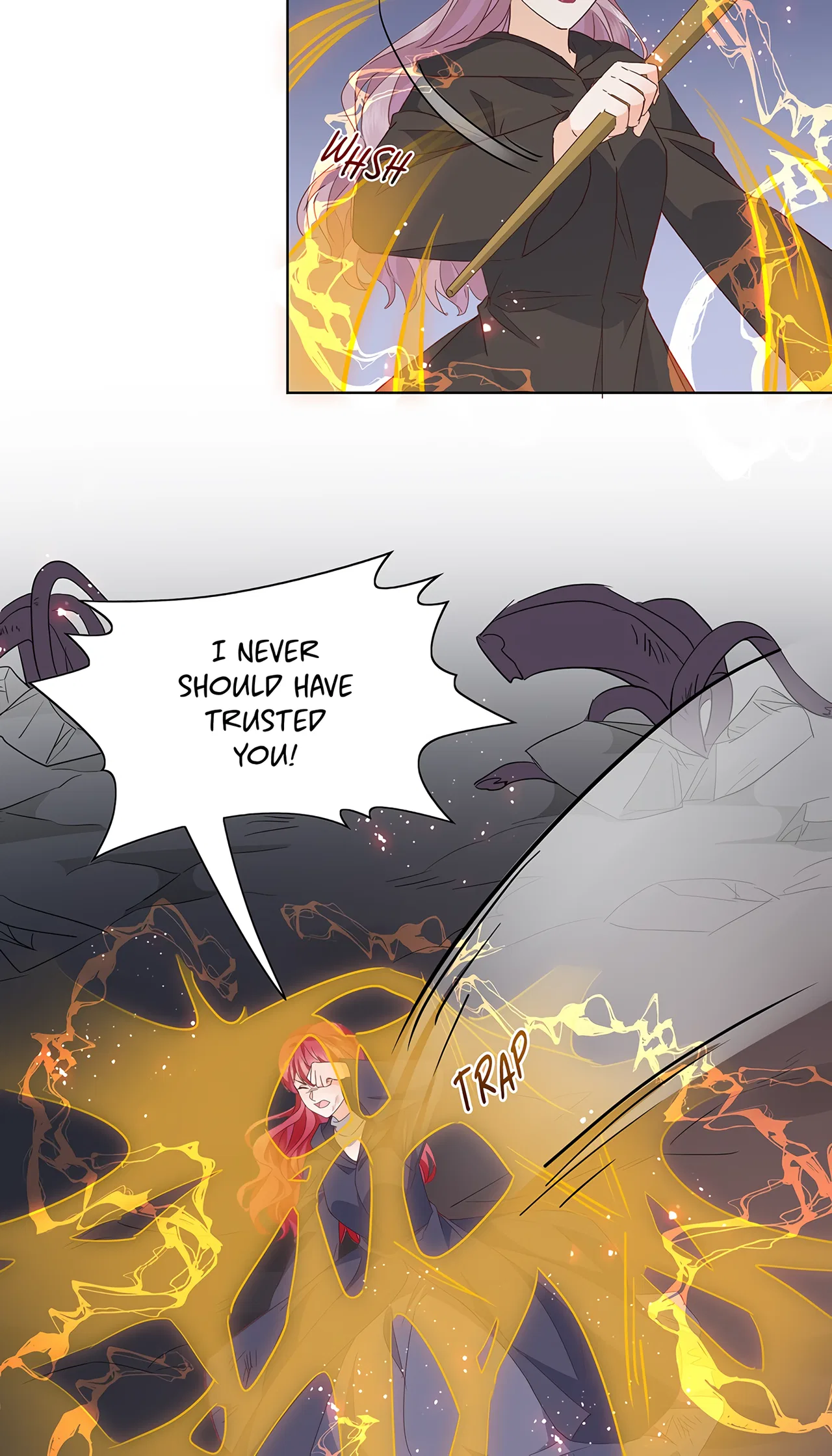 The Return of Princess Amy Chapter 68 – Page 20