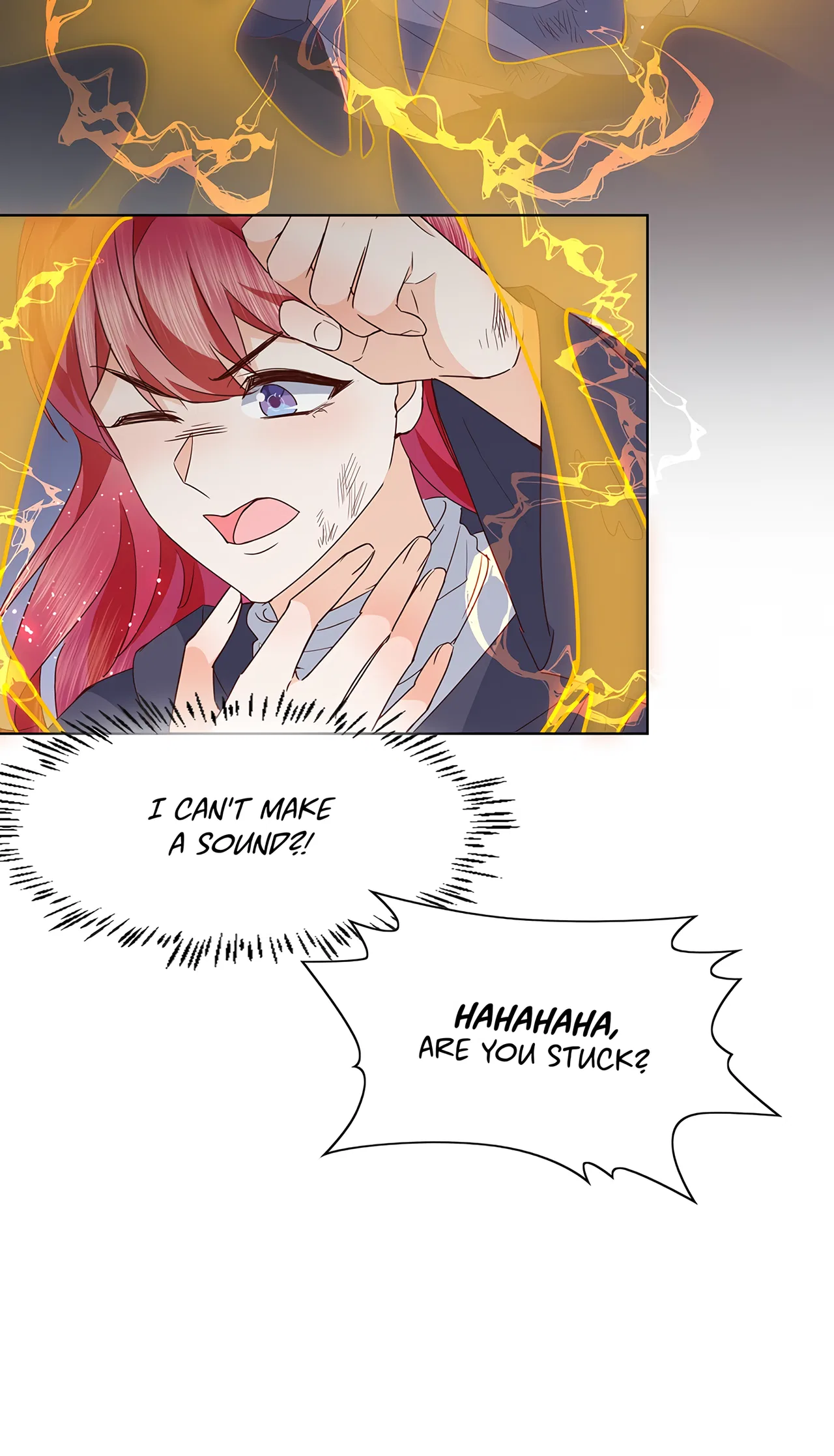 The Return of Princess Amy Chapter 68 – Page 21