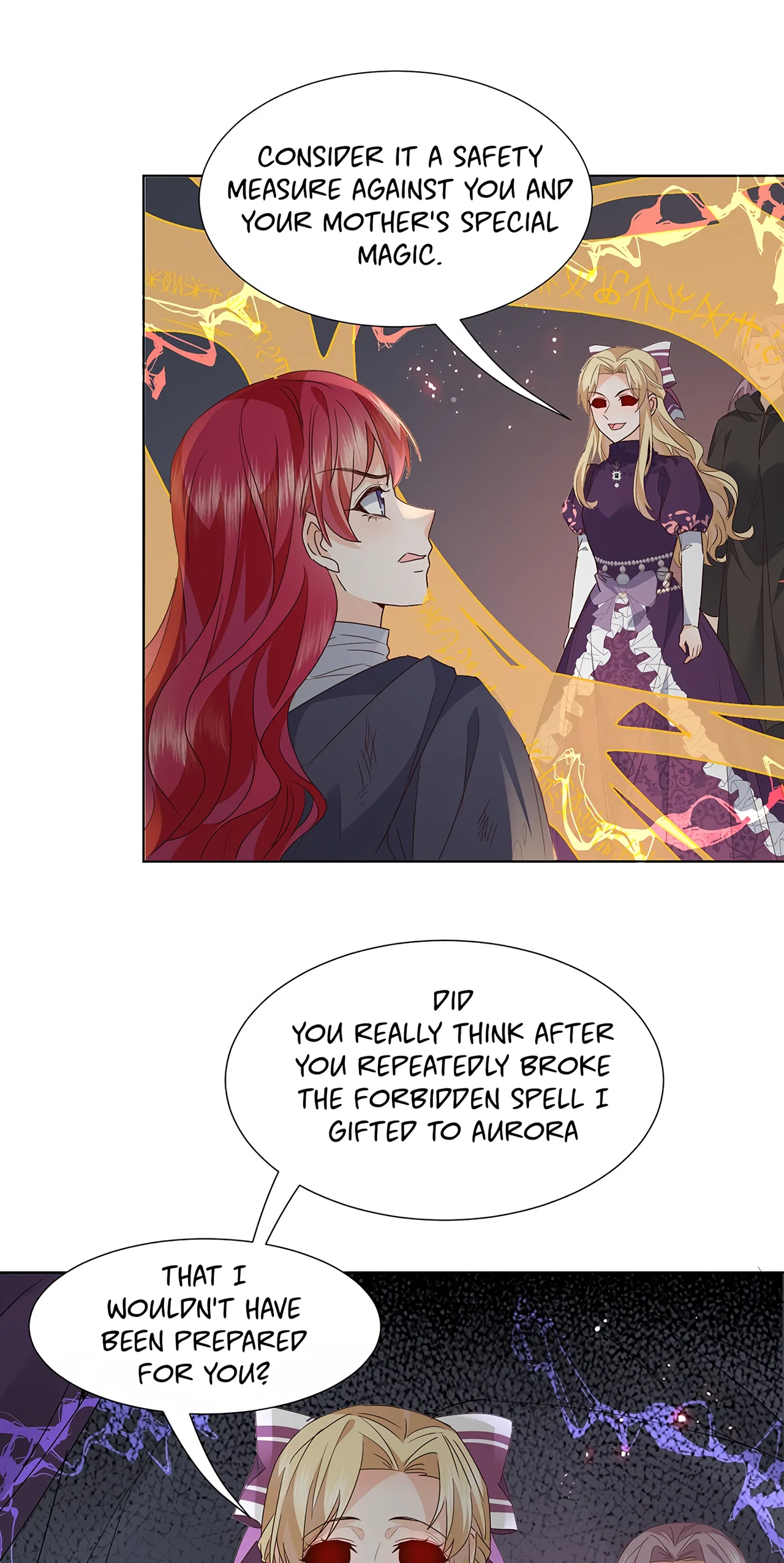 The Return of Princess Amy Chapter 68 – Page 22