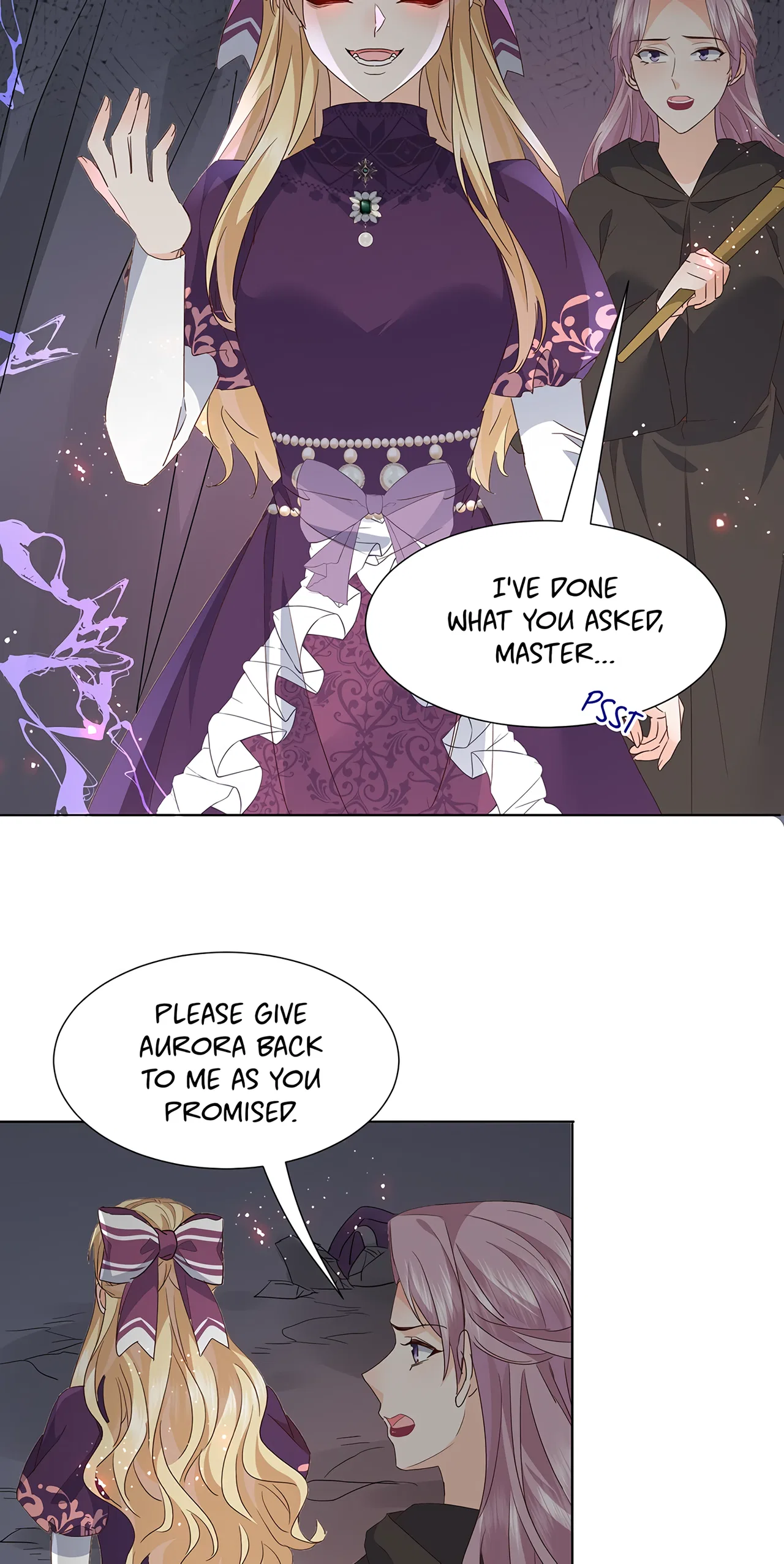 The Return of Princess Amy Chapter 68 – Page 23