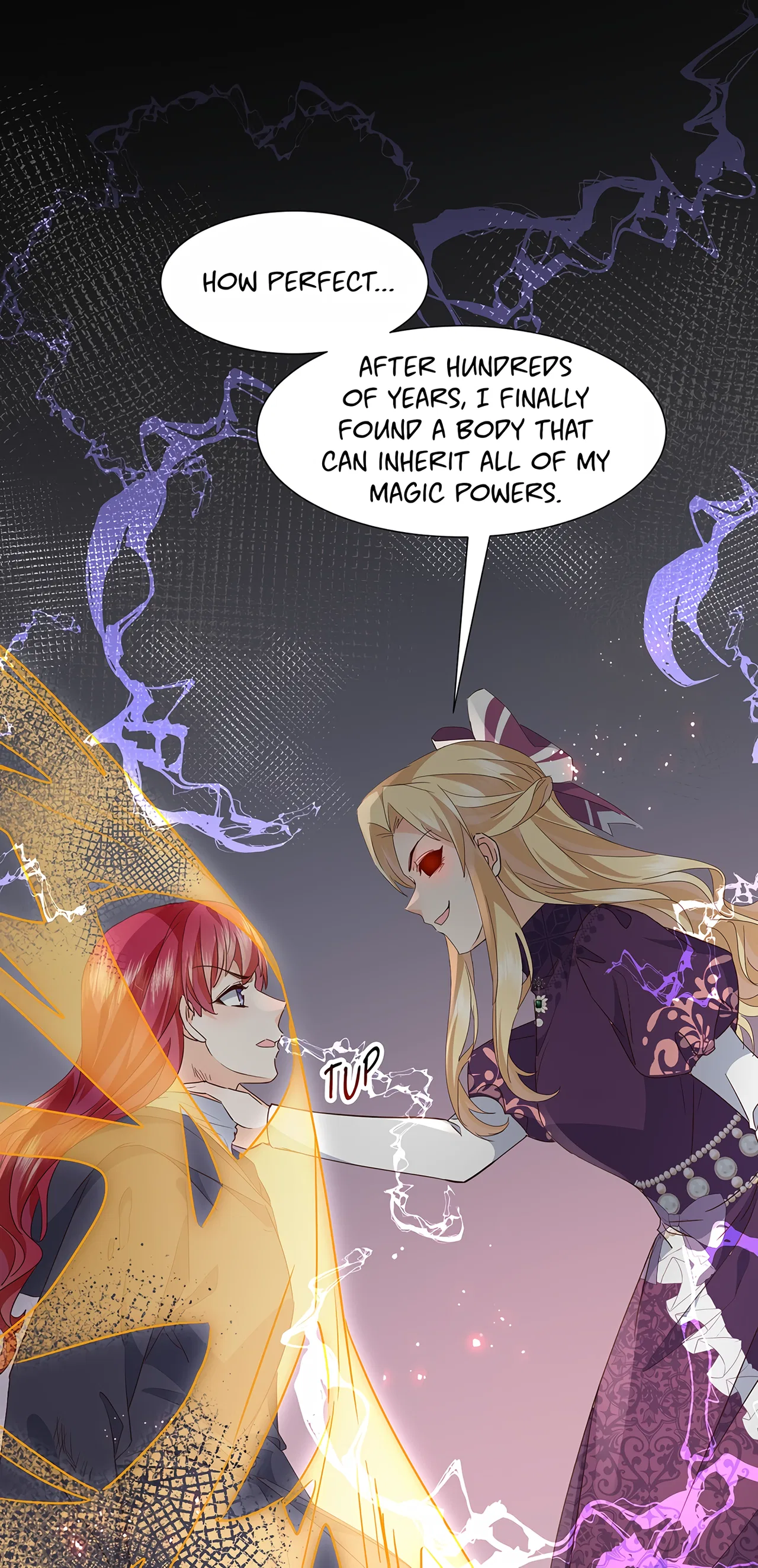 The Return of Princess Amy Chapter 68 – Page 26