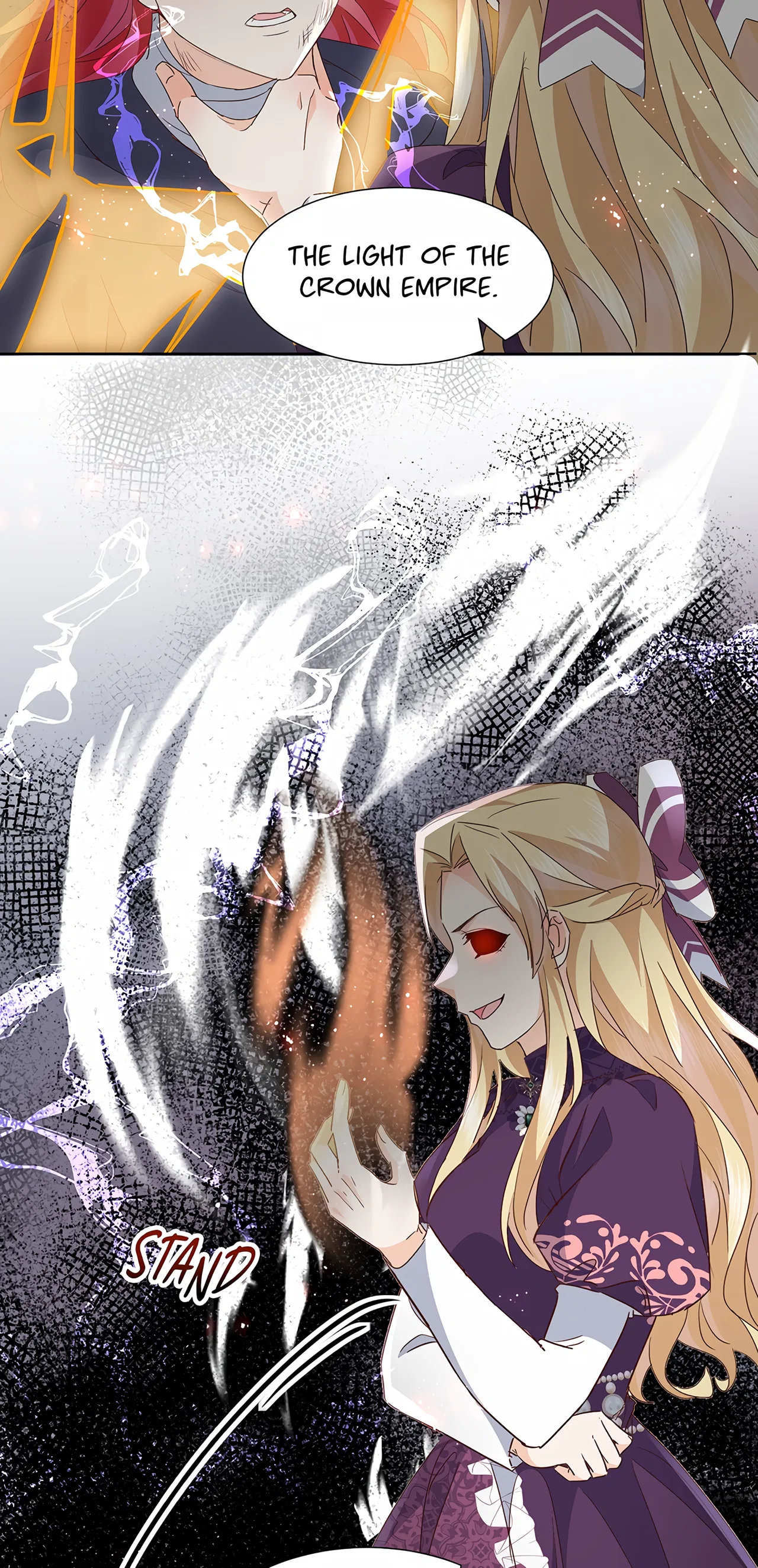 The Return of Princess Amy Chapter 68 – Page 28