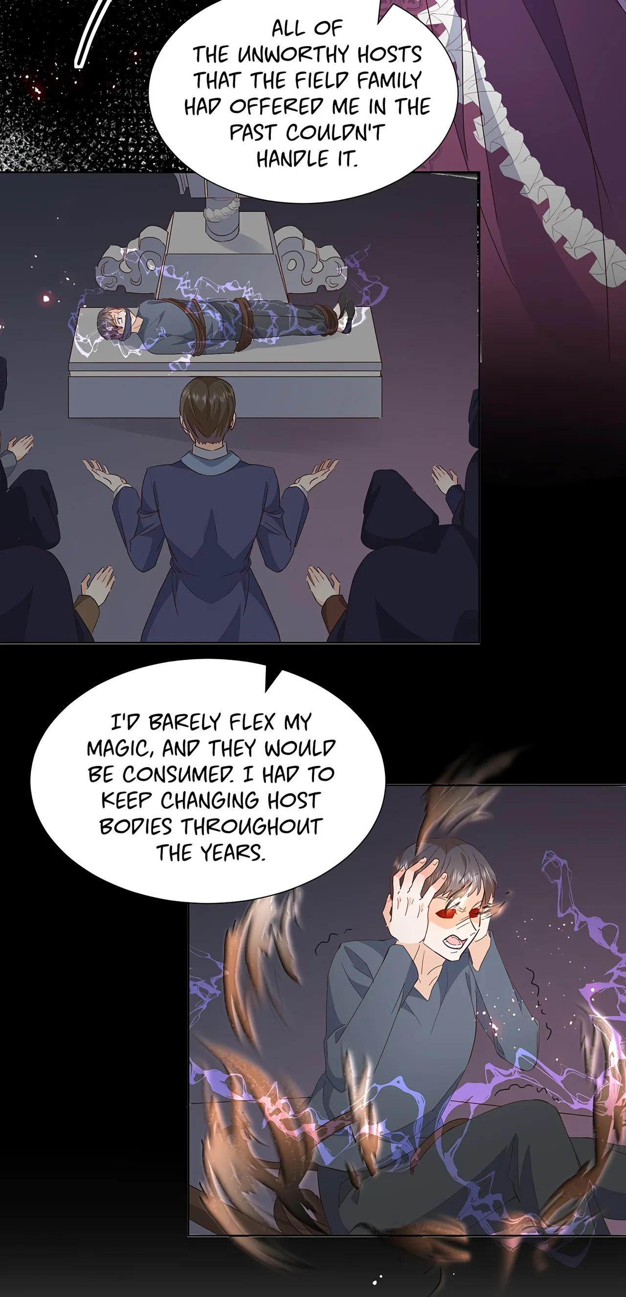 The Return of Princess Amy Chapter 68 – Page 29