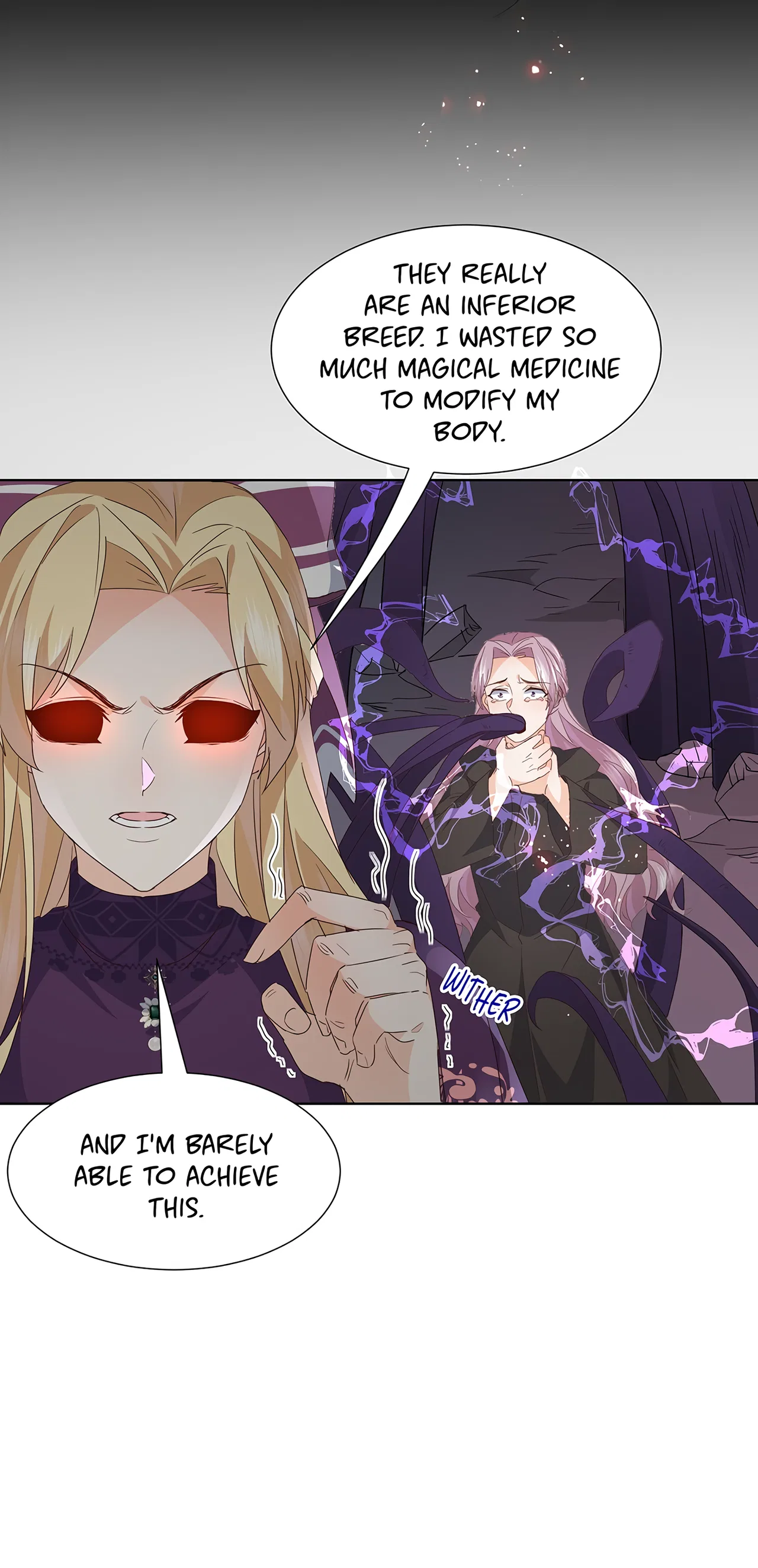 The Return of Princess Amy Chapter 68 – Page 30
