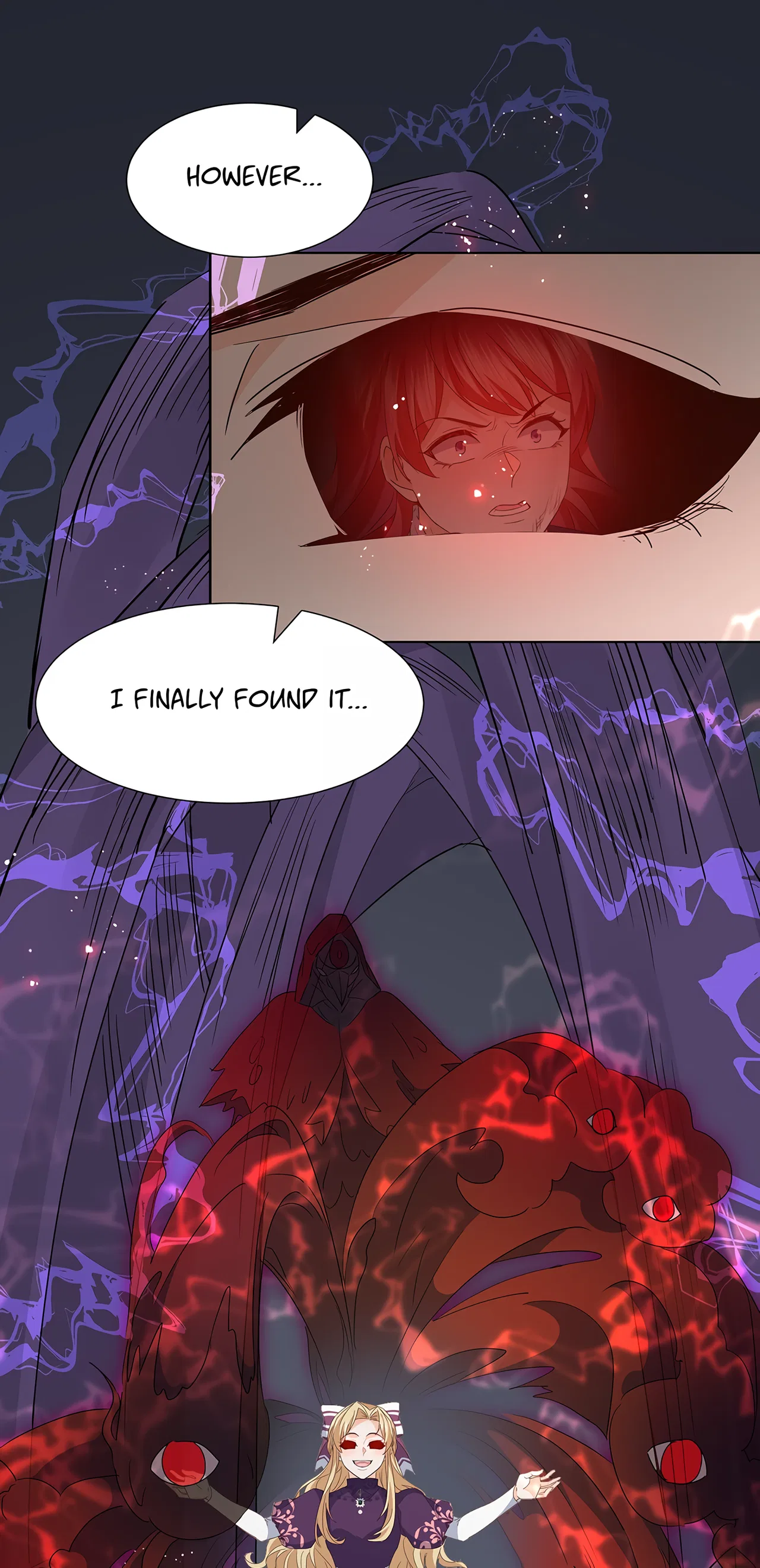The Return of Princess Amy Chapter 68 – Page 31