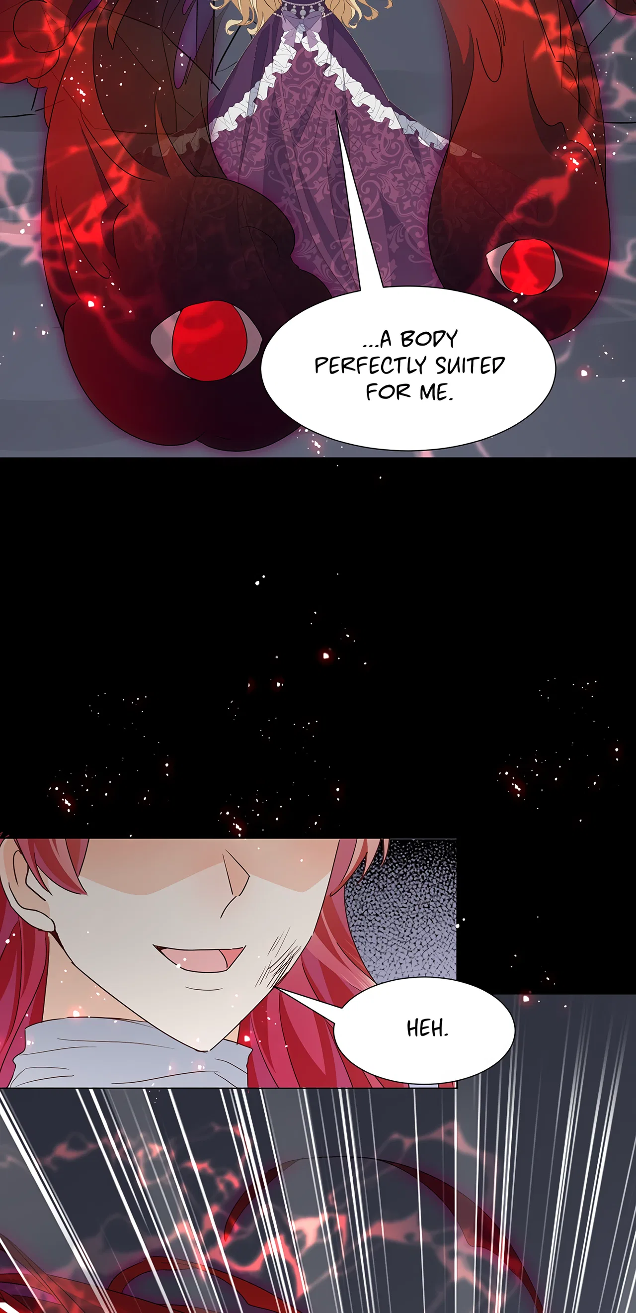 The Return of Princess Amy Chapter 68 – Page 32