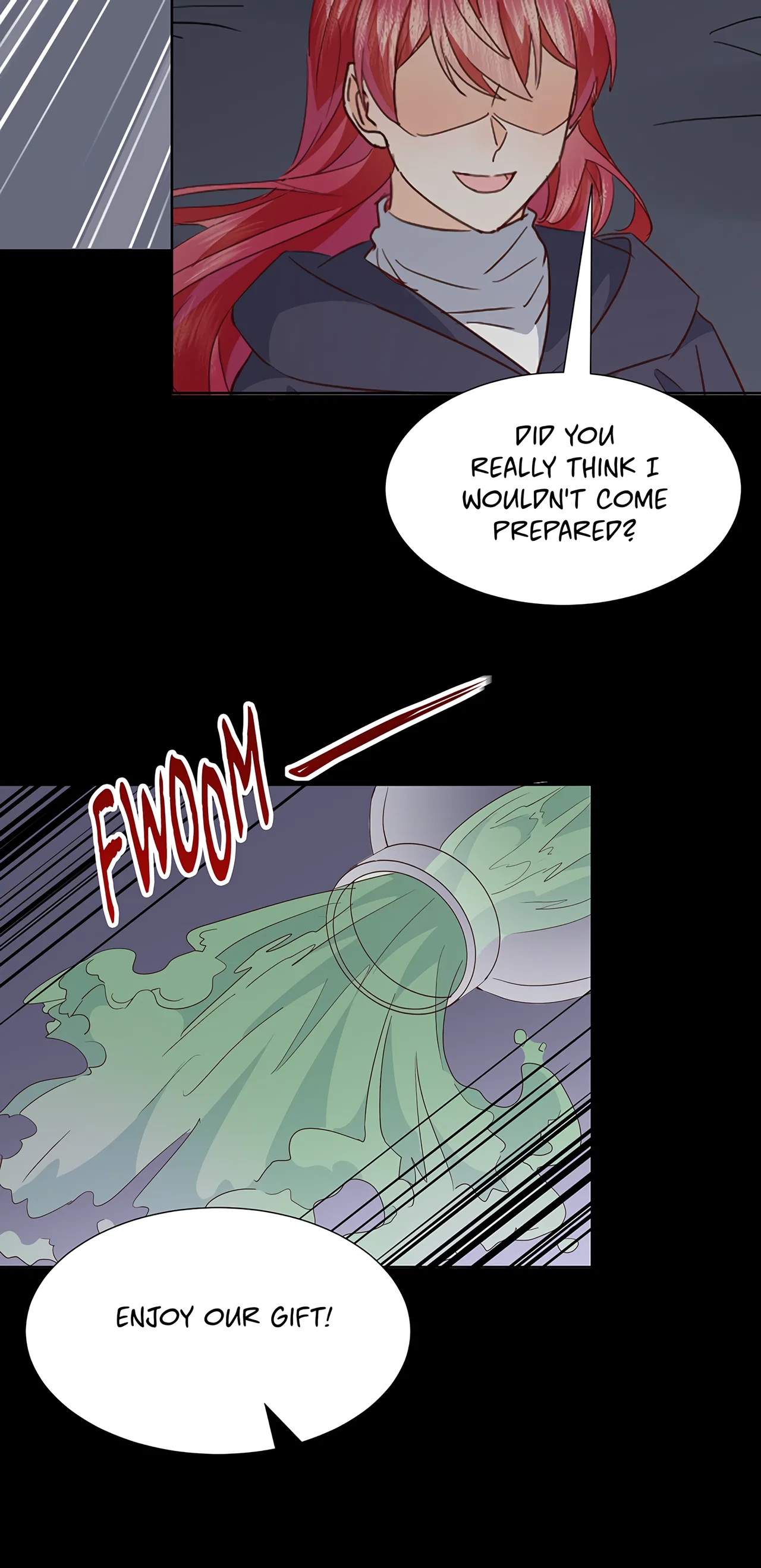 The Return of Princess Amy Chapter 68 – Page 34