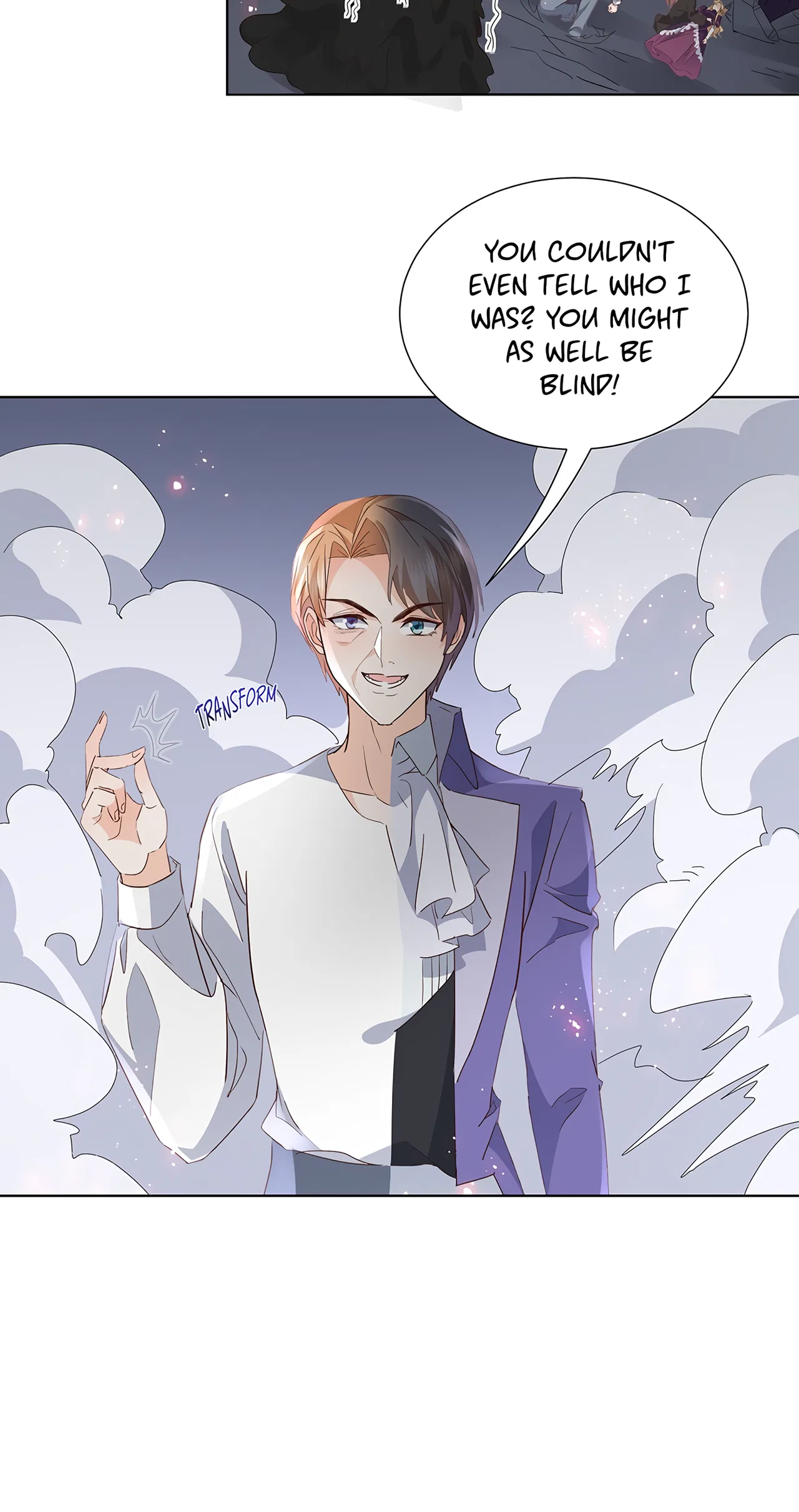 The Return of Princess Amy Chapter 68 – Page 37