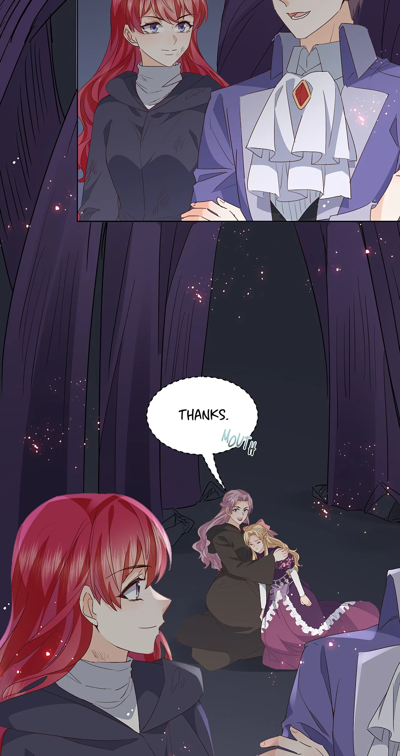 The Return of Princess Amy Chapter 68 – Page 39