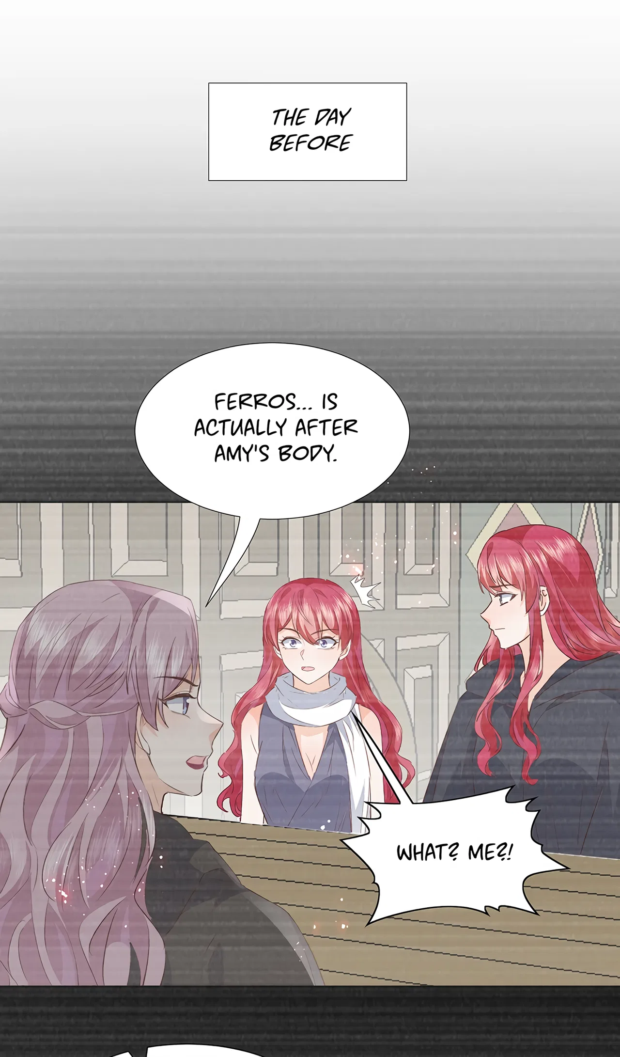 The Return of Princess Amy Chapter 68 – Page 41
