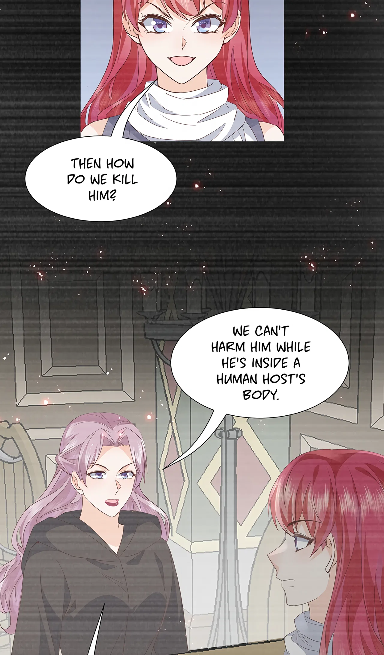 The Return of Princess Amy Chapter 68 – Page 43