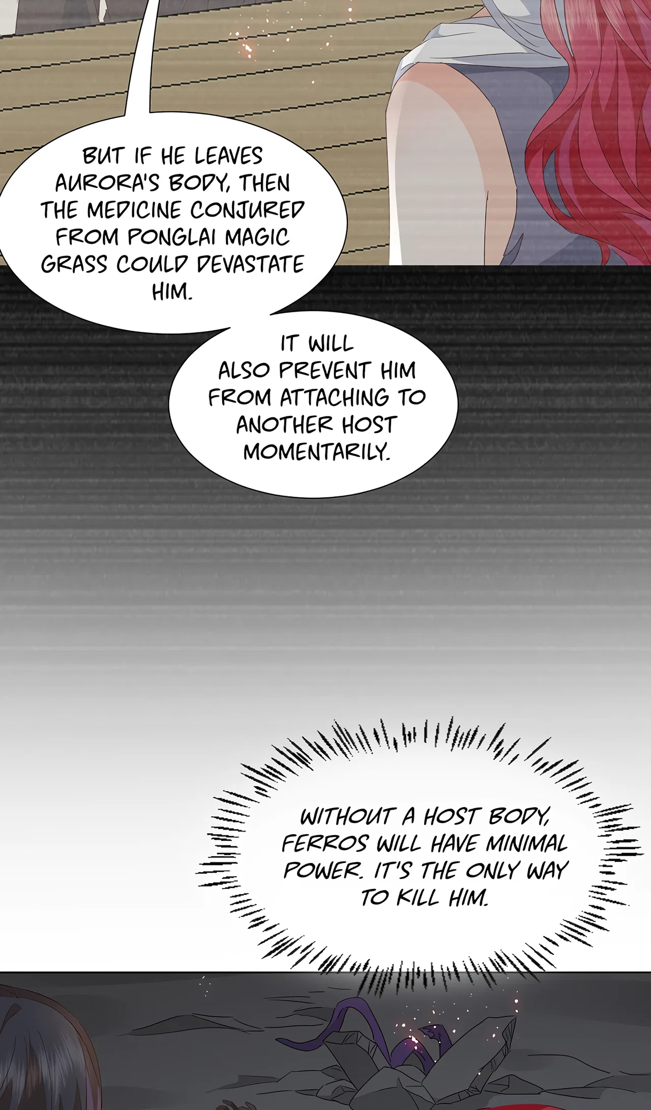 The Return of Princess Amy Chapter 68 – Page 44