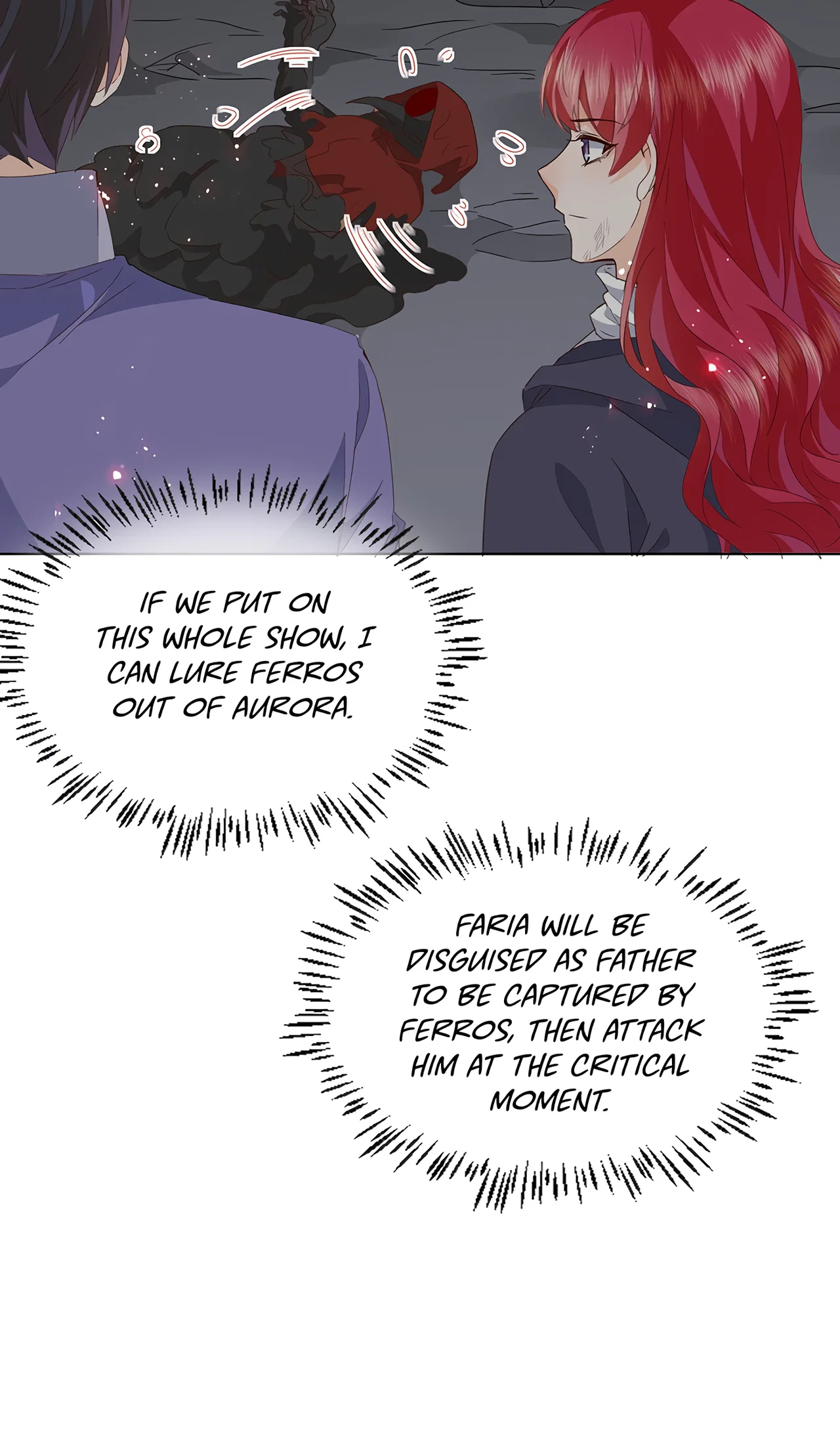 The Return of Princess Amy Chapter 68 – Page 45