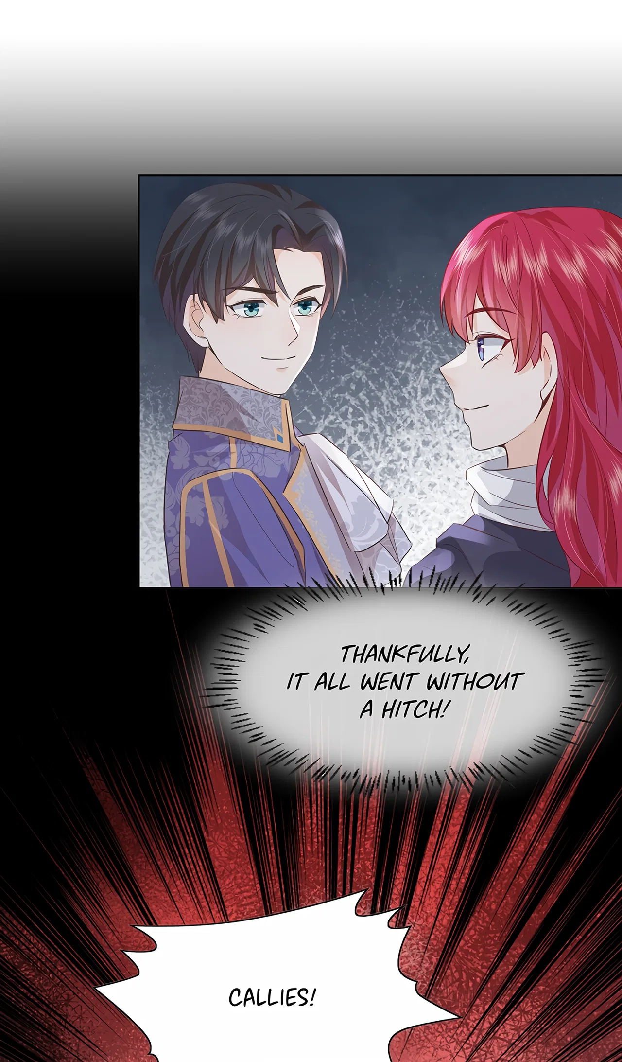 The Return of Princess Amy Chapter 68 – Page 46