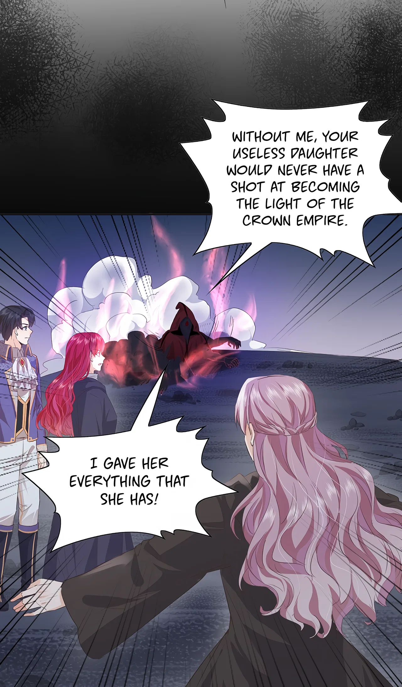 The Return of Princess Amy Chapter 68 – Page 49