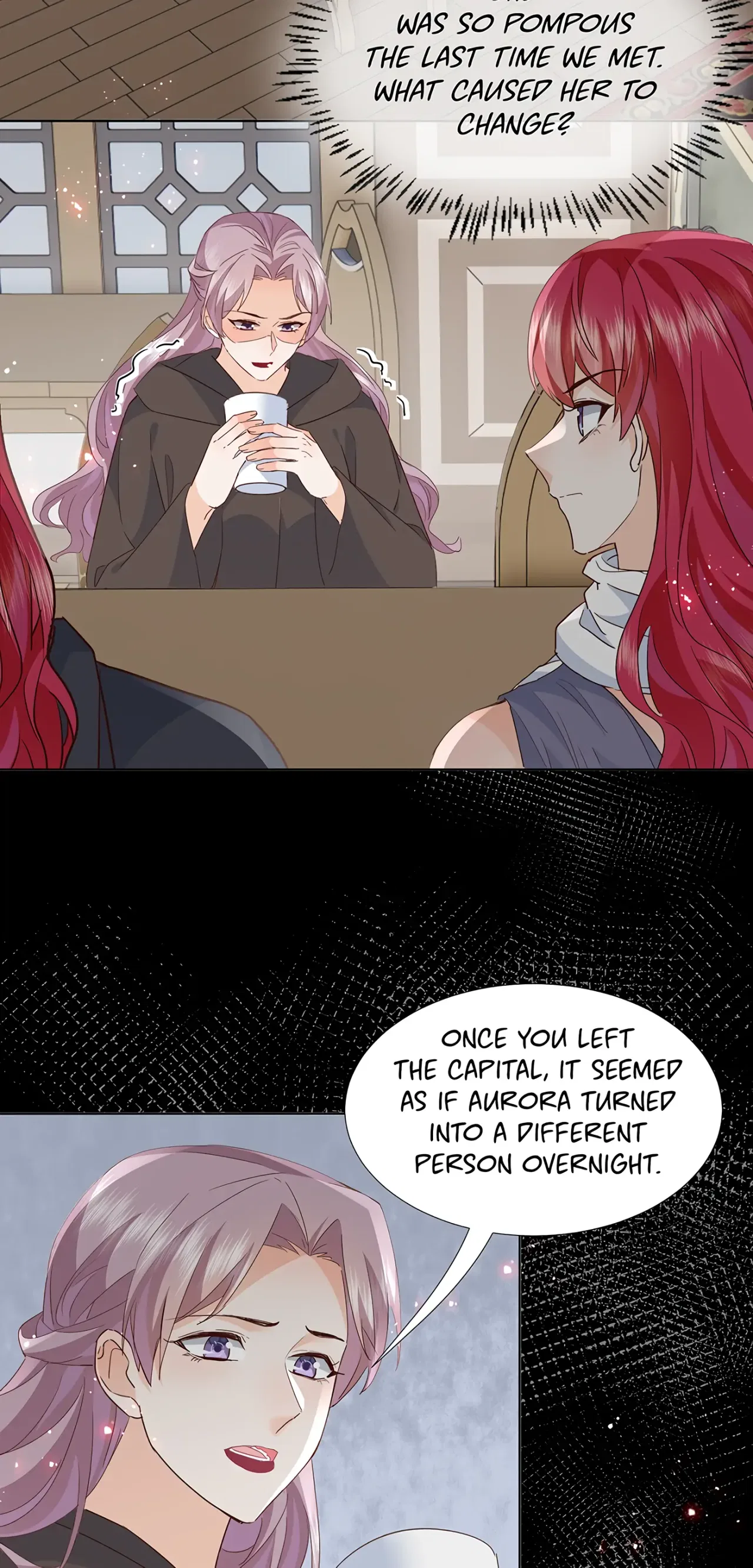 The Return of Princess Amy Chapter 67 – Page 3