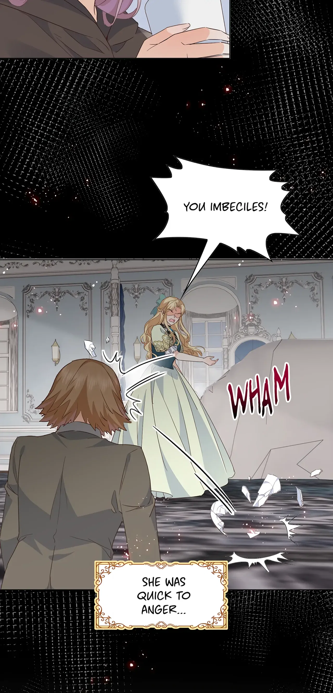 The Return of Princess Amy Chapter 67 – Page 4