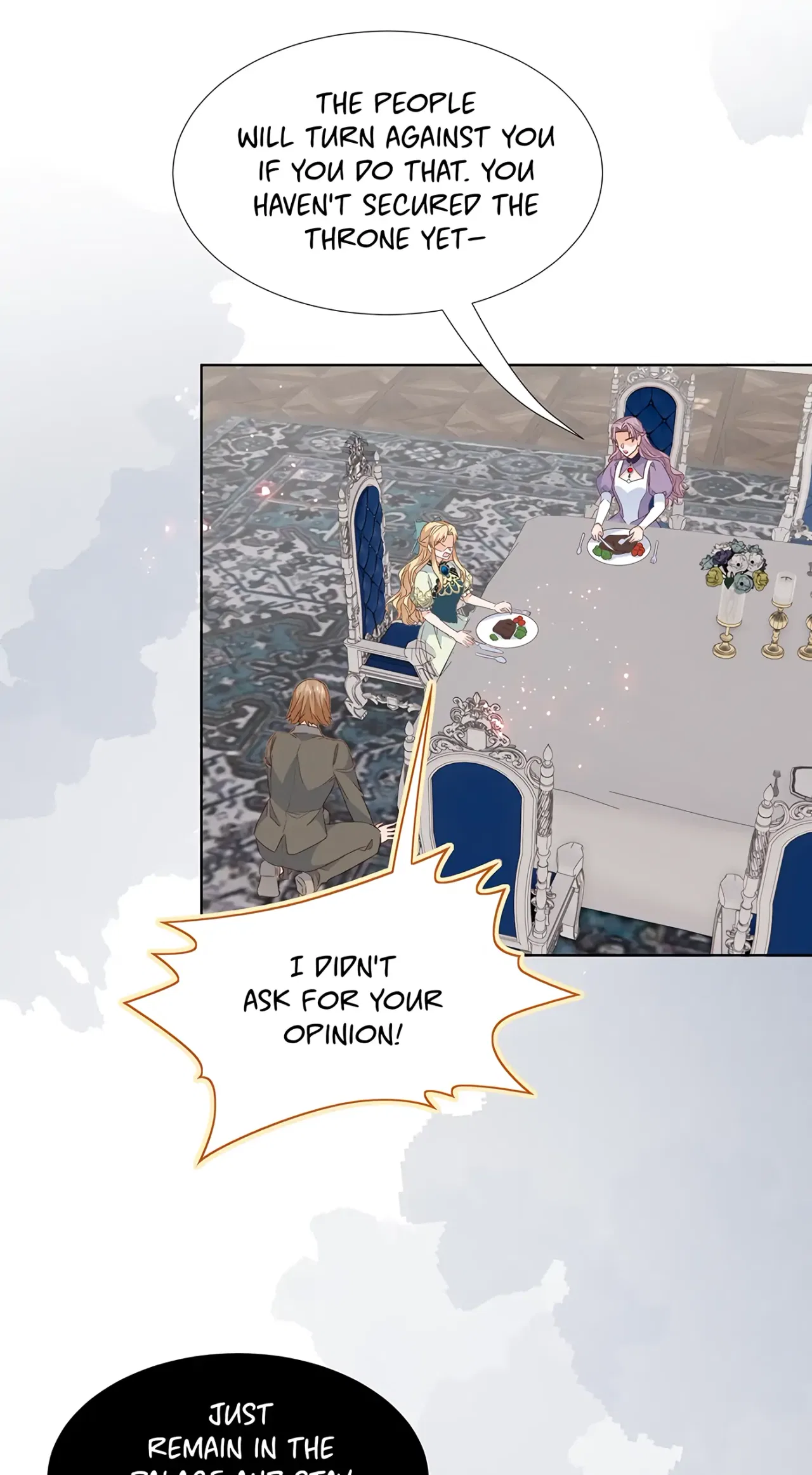 The Return of Princess Amy Chapter 67 – Page 6